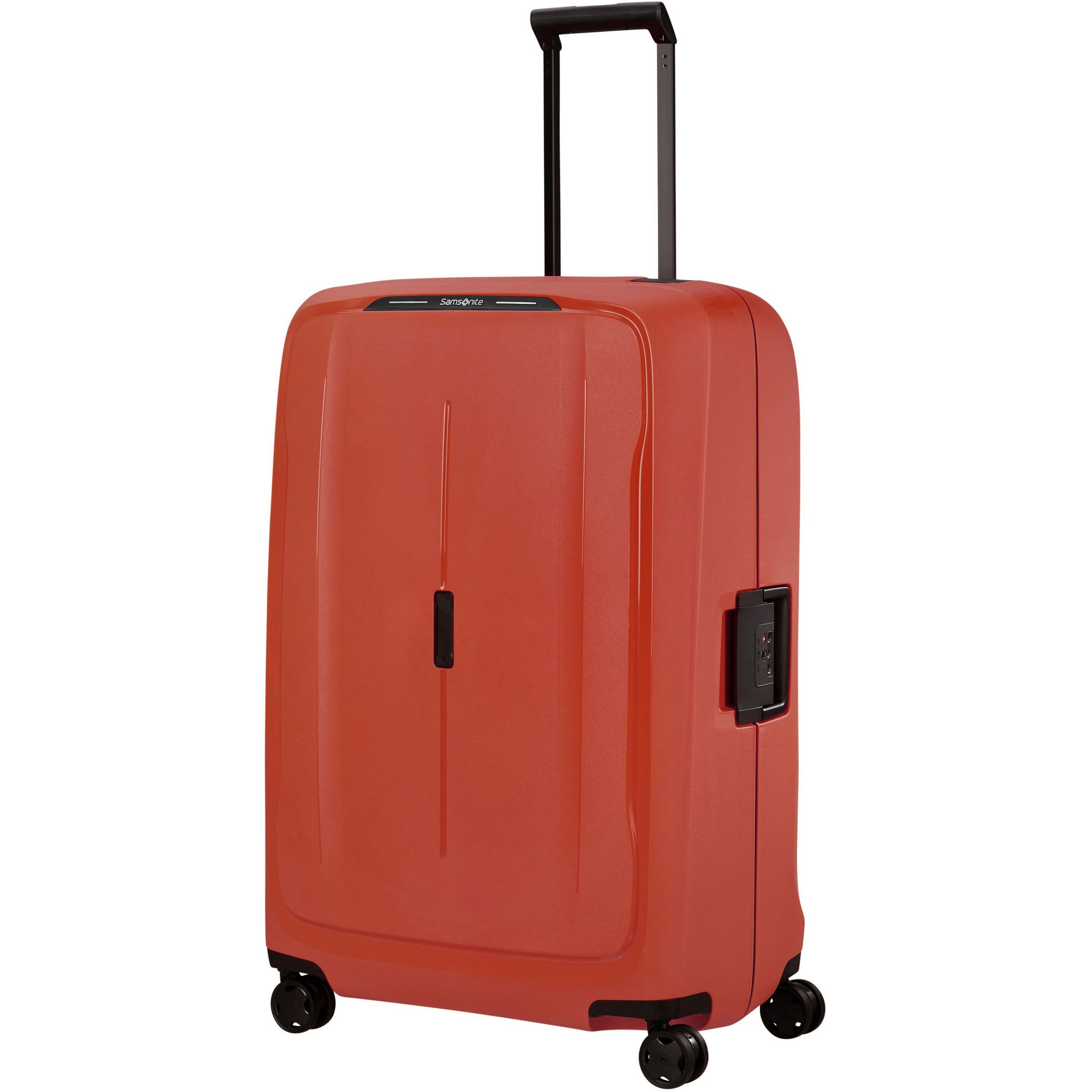  Samsonite Essens Spinner 81 Koffer Clay