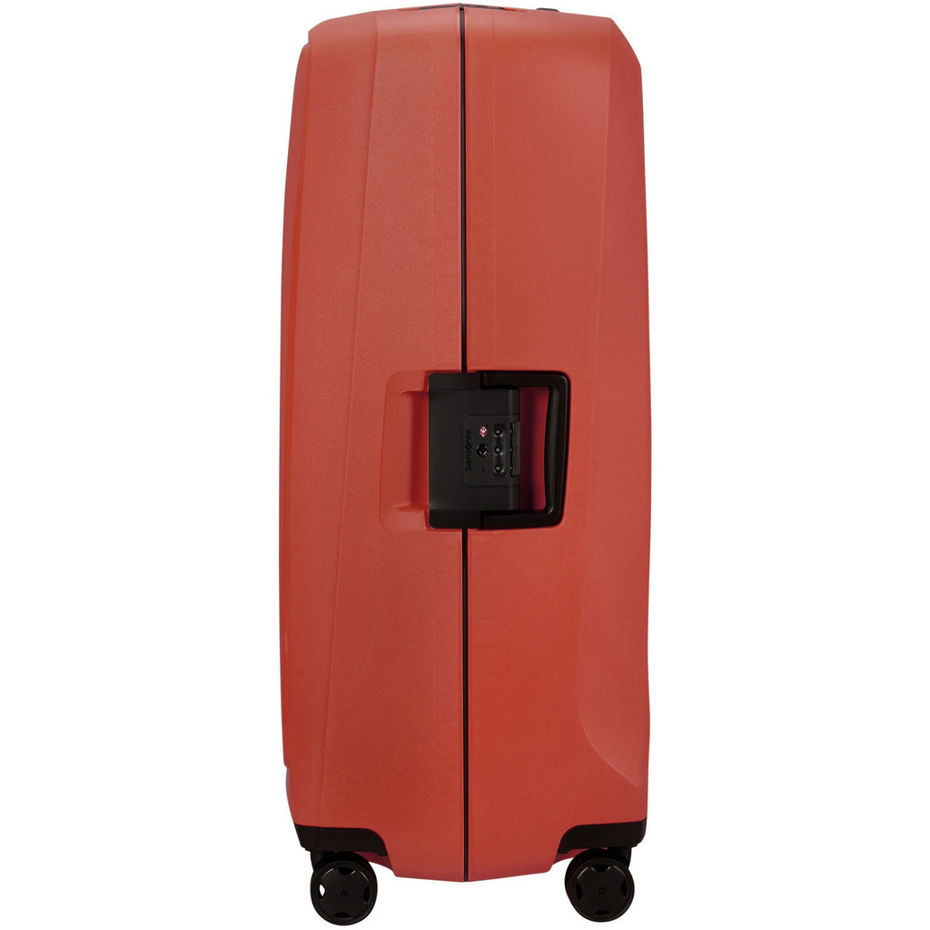  Samsonite Essens Spinner 81 Koffer Clay
