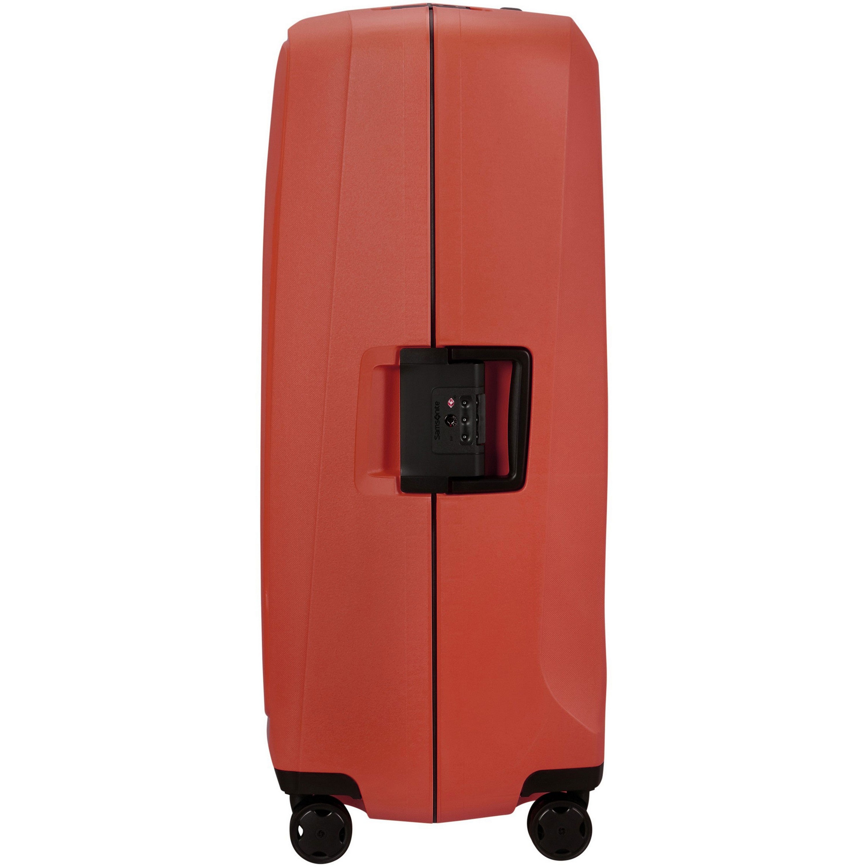  Samsonite Essens Spinner 81 Koffer Clay
