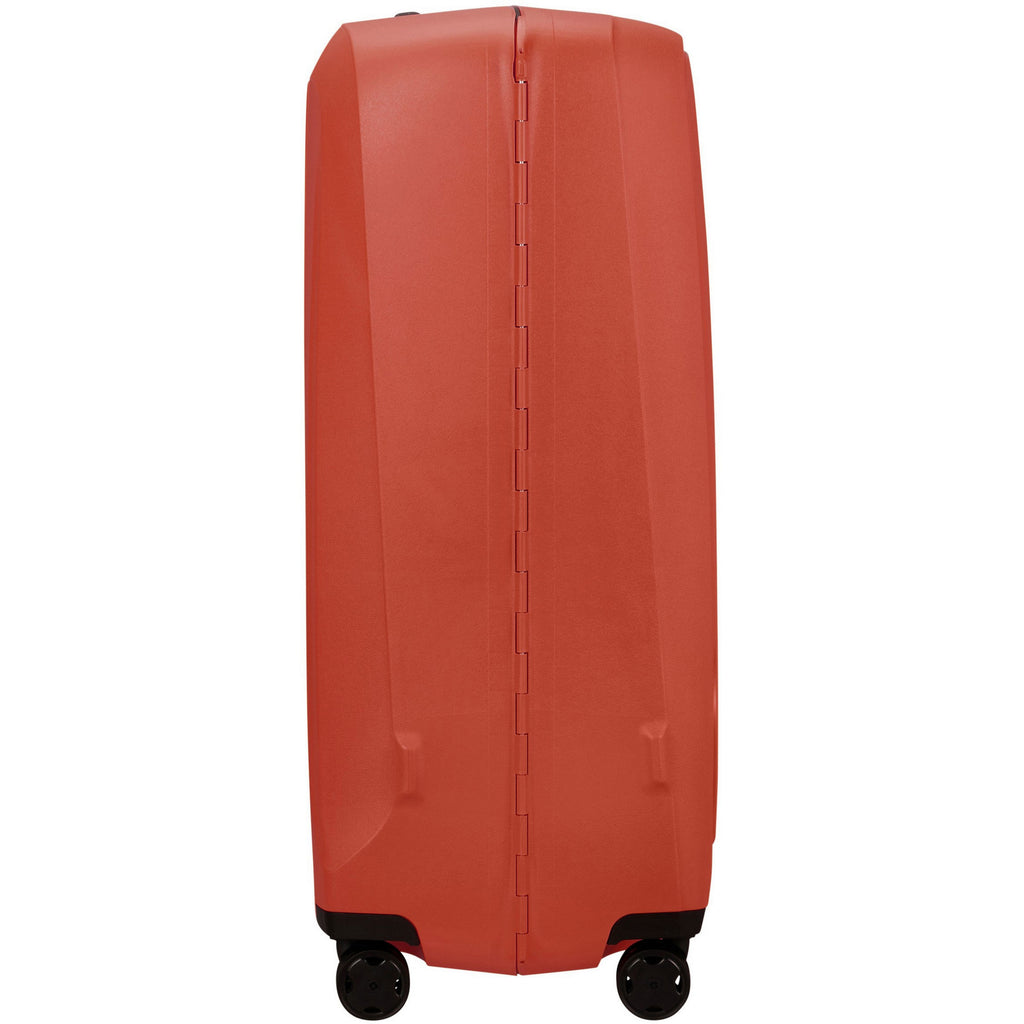  Samsonite Essens Spinner 81 Koffer Clay