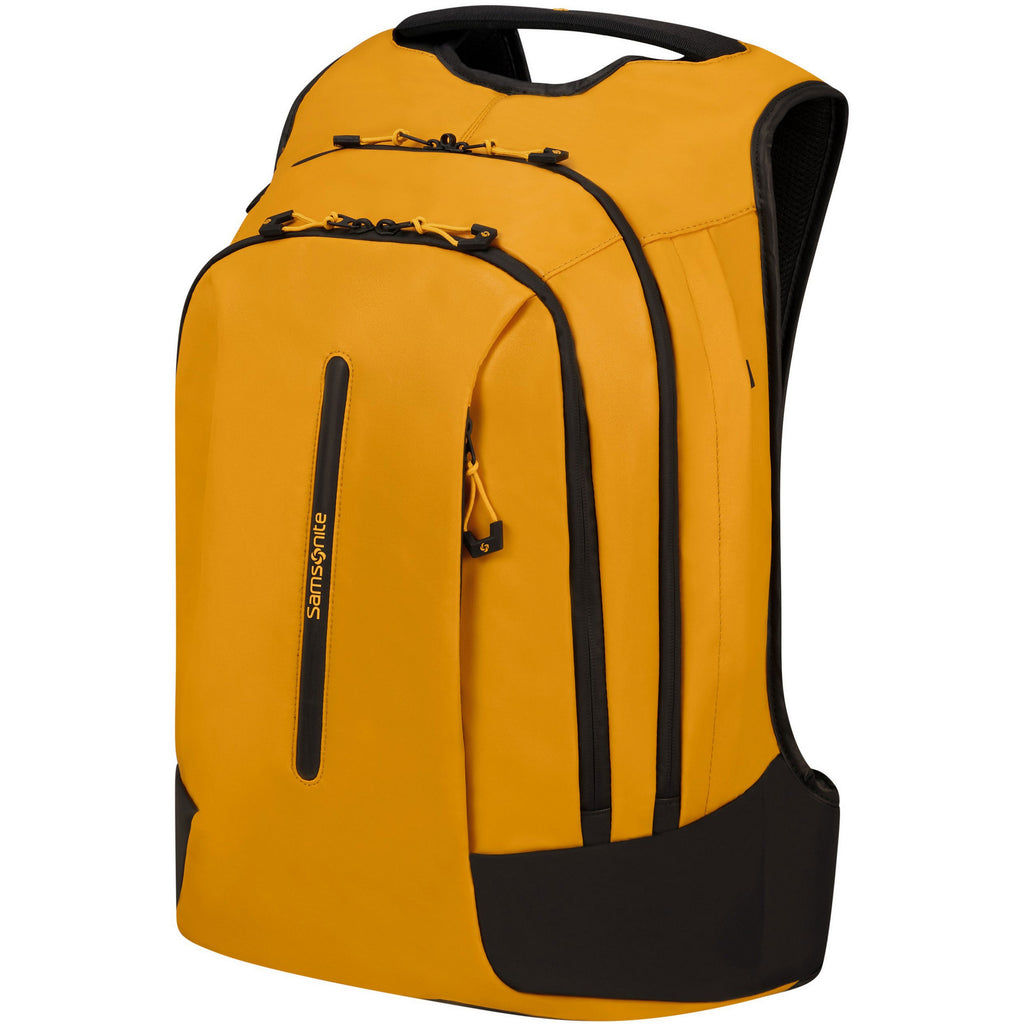  Samsonite Ecodiver 17,3 Inch Laptop Rugzak 26 Liter Yellow