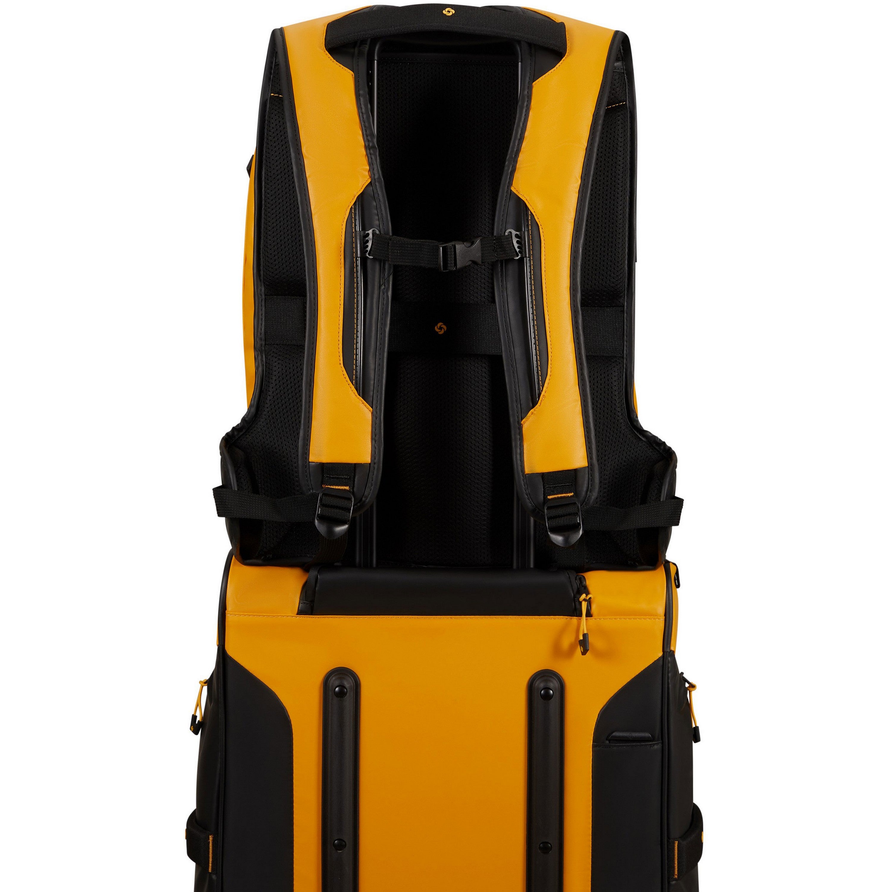  Samsonite Ecodiver 17,3 Inch Laptop Rugzak 26 Liter Yellow