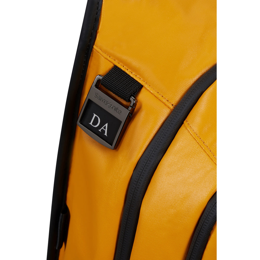  Samsonite Ecodiver 17,3 Inch Laptop Rugzak 26 Liter Yellow