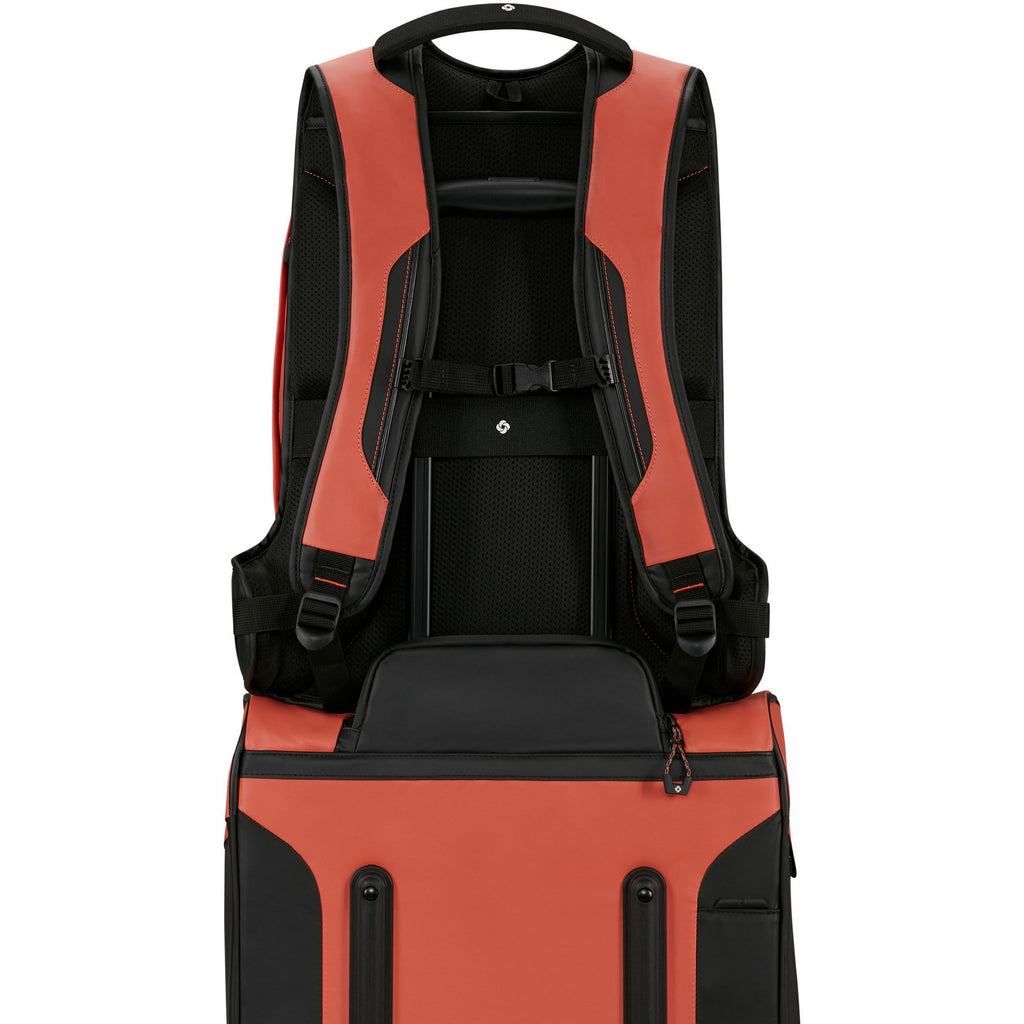  Samsonite Ecodiver 17,3 Inch Laptop Rugzak 26 Liter Clay