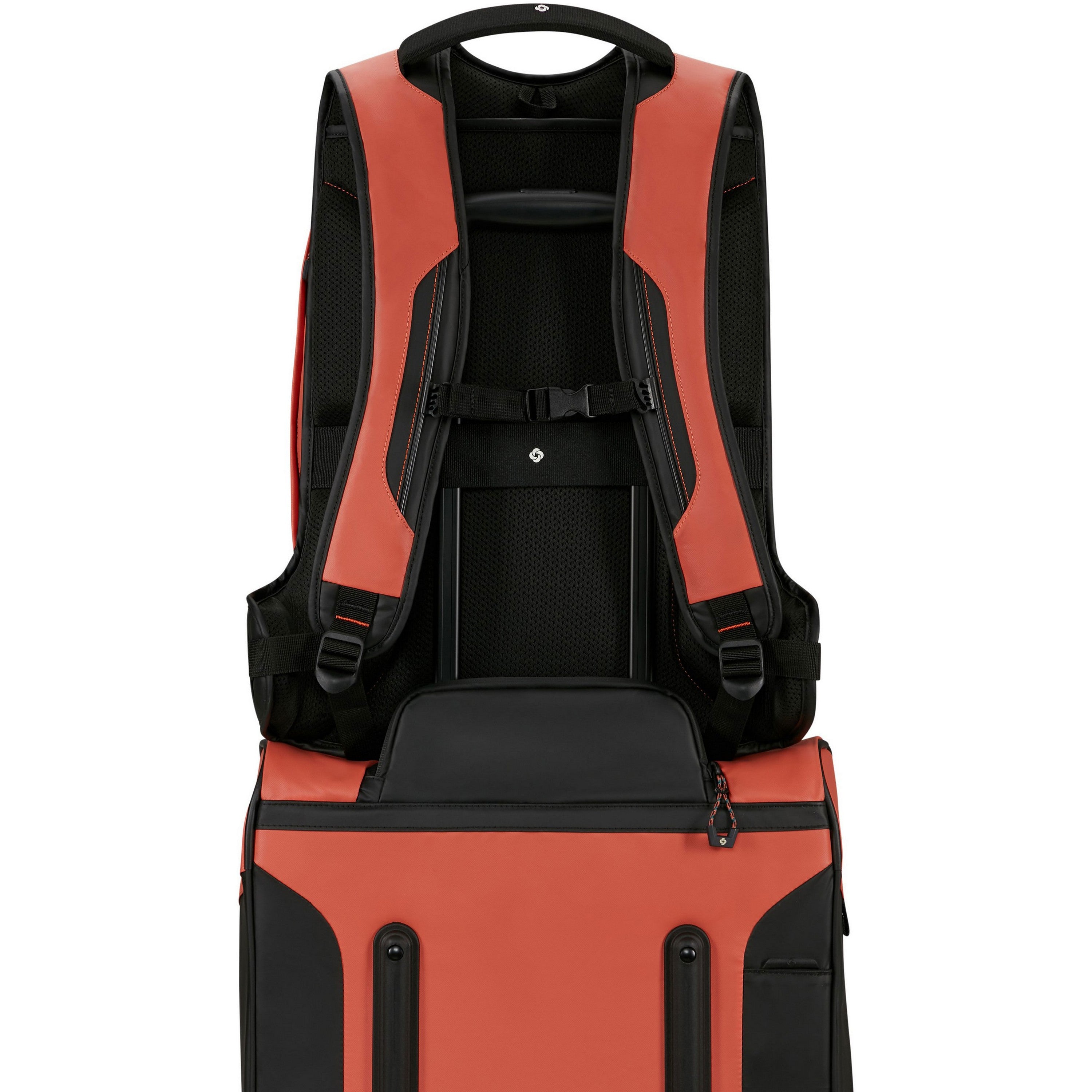  Samsonite Ecodiver 17,3 Inch Laptop Rugzak 26 Liter Clay
