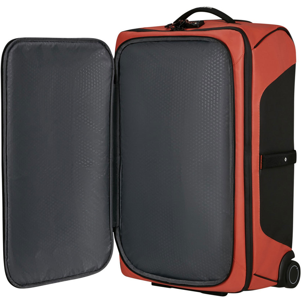  Samsonite Ecodiver Duffle 67 Koffer Clay