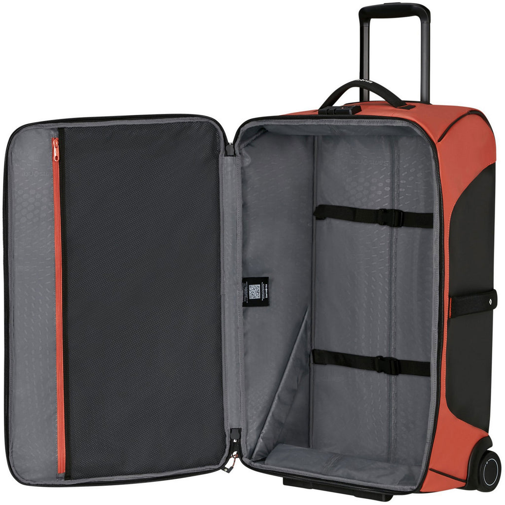  Samsonite Ecodiver Duffle 67 Koffer Clay