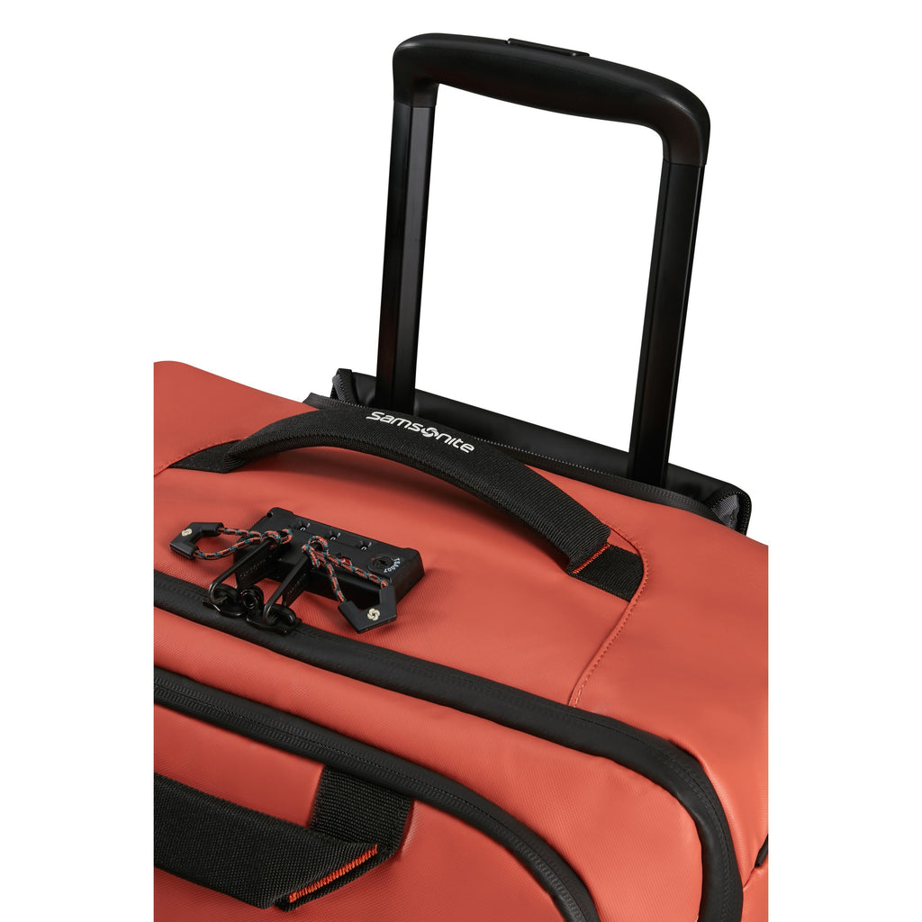  Samsonite Ecodiver Duffle 67 Koffer Clay