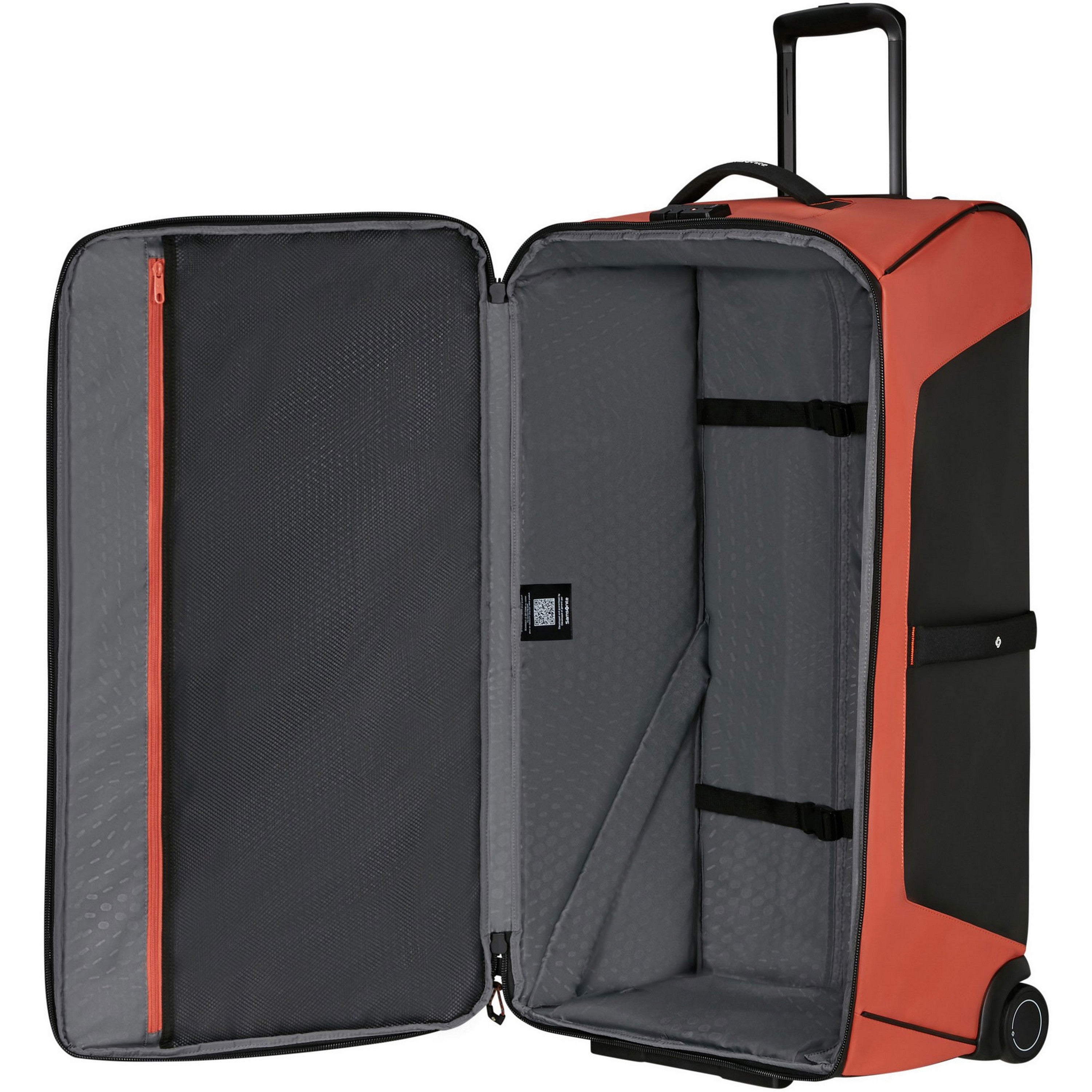  Samsonite Ecodiver Duffle 79 Koffer Clay