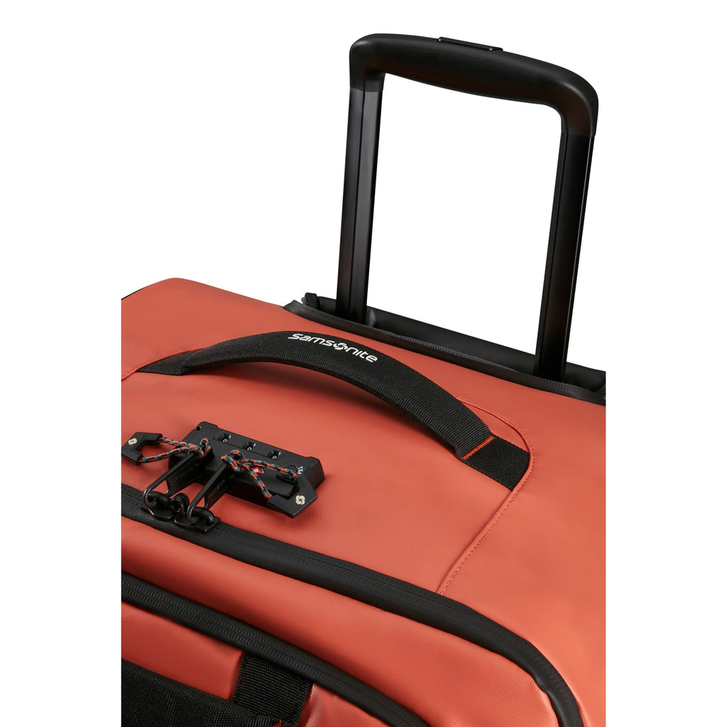  Samsonite Ecodiver Duffle 79 Koffer Clay