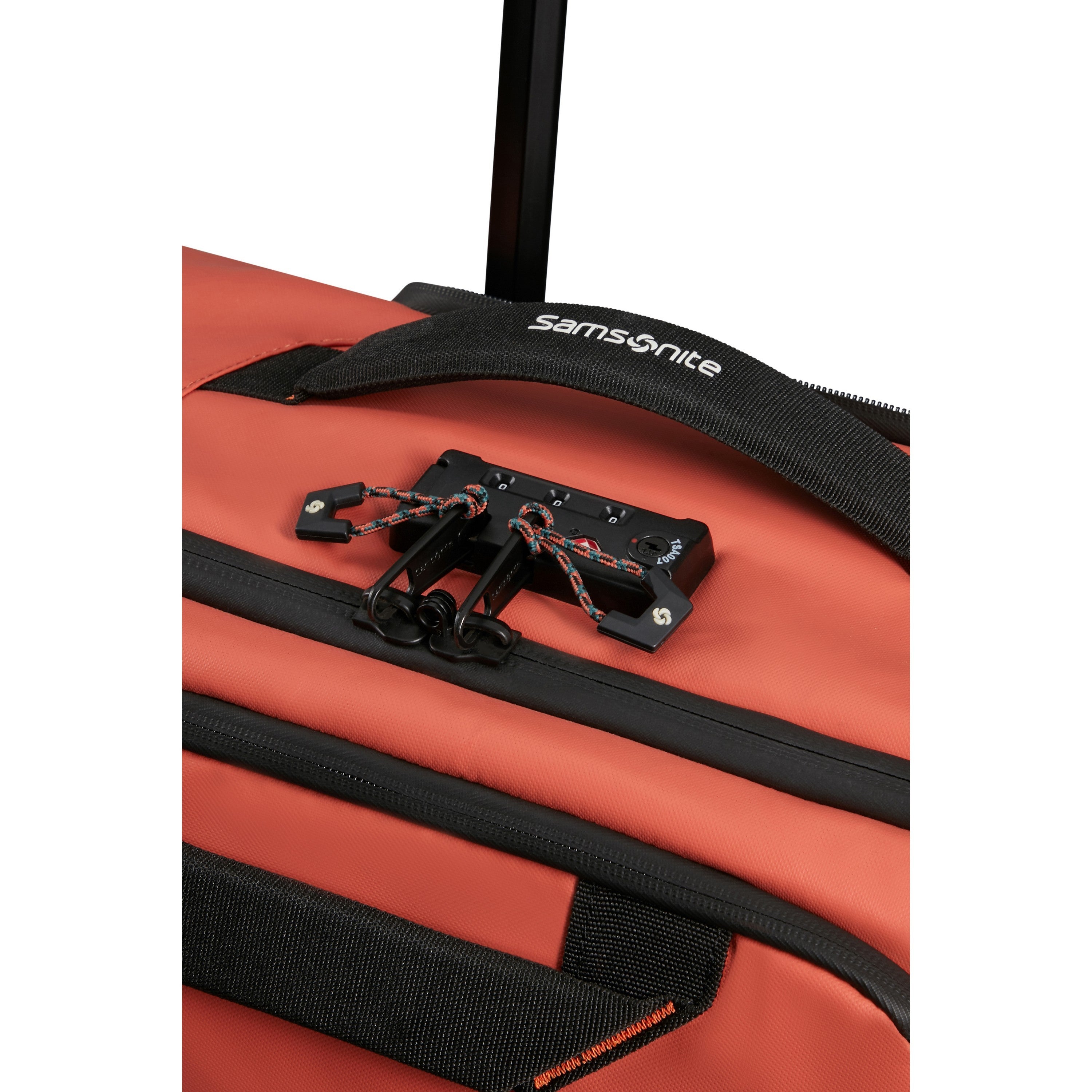  Samsonite Ecodiver Duffle 79 Koffer Clay