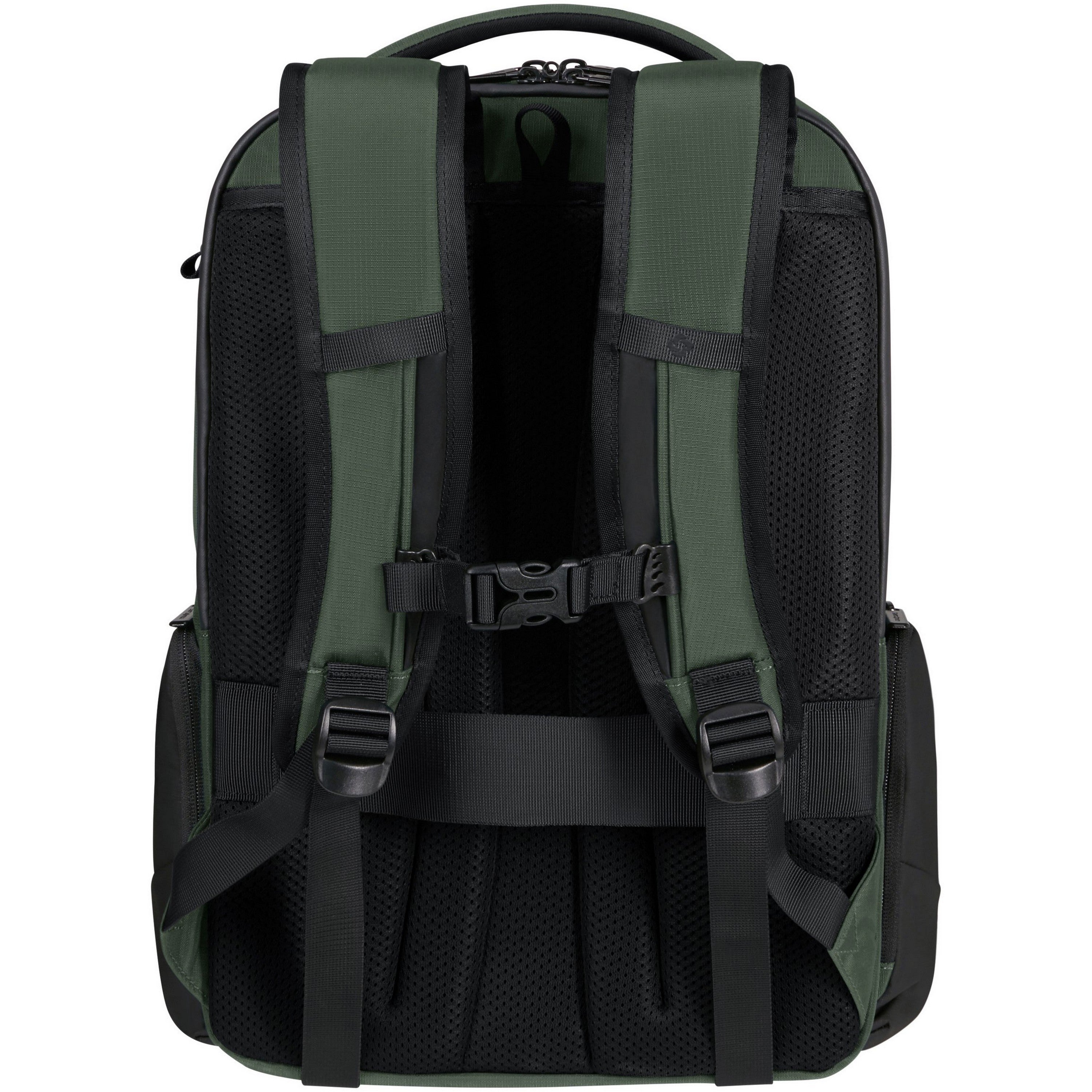  Samsonite Biz2go Daytrip 15,6 Inch Laptop Rugzak 22,5 Liter Earth Green