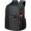  Samsonite Biz2go Daytrip 15,6 Inch Laptop Rugzak 22,5 Liter Graphite Apricot