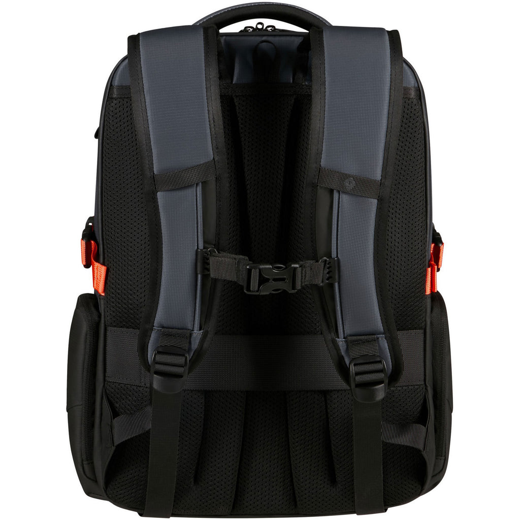  Samsonite Biz2go Daytrip 15,6 Inch Laptop Rugzak 22,5 Liter Graphite Apricot