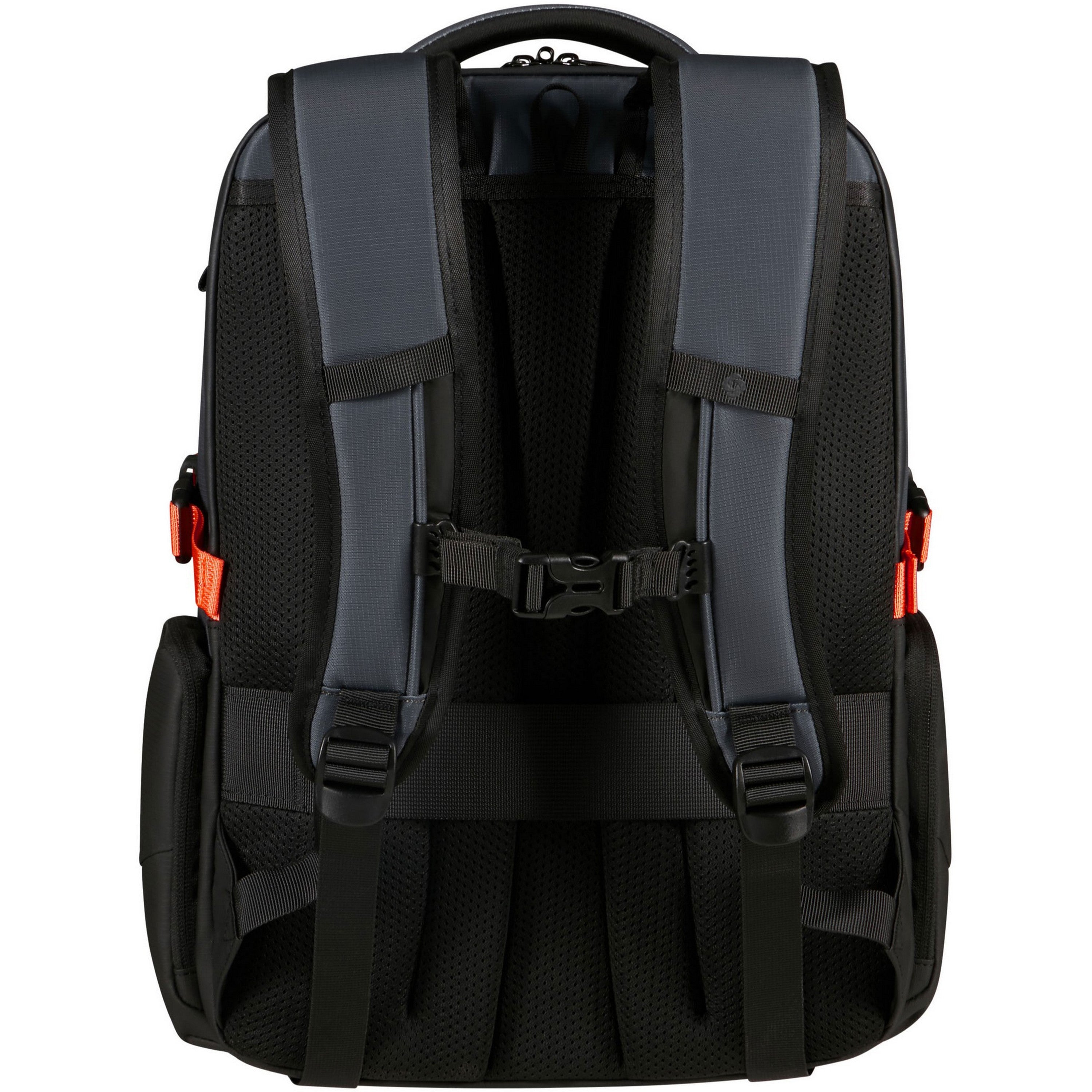  Samsonite Biz2go Daytrip 15,6 Inch Laptop Rugzak 22,5 Liter Graphite Apricot