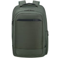  Samsonite Paralux 2-In-1 Travel 15,6 Inch Laptop Rugzak 26 Liter Olive