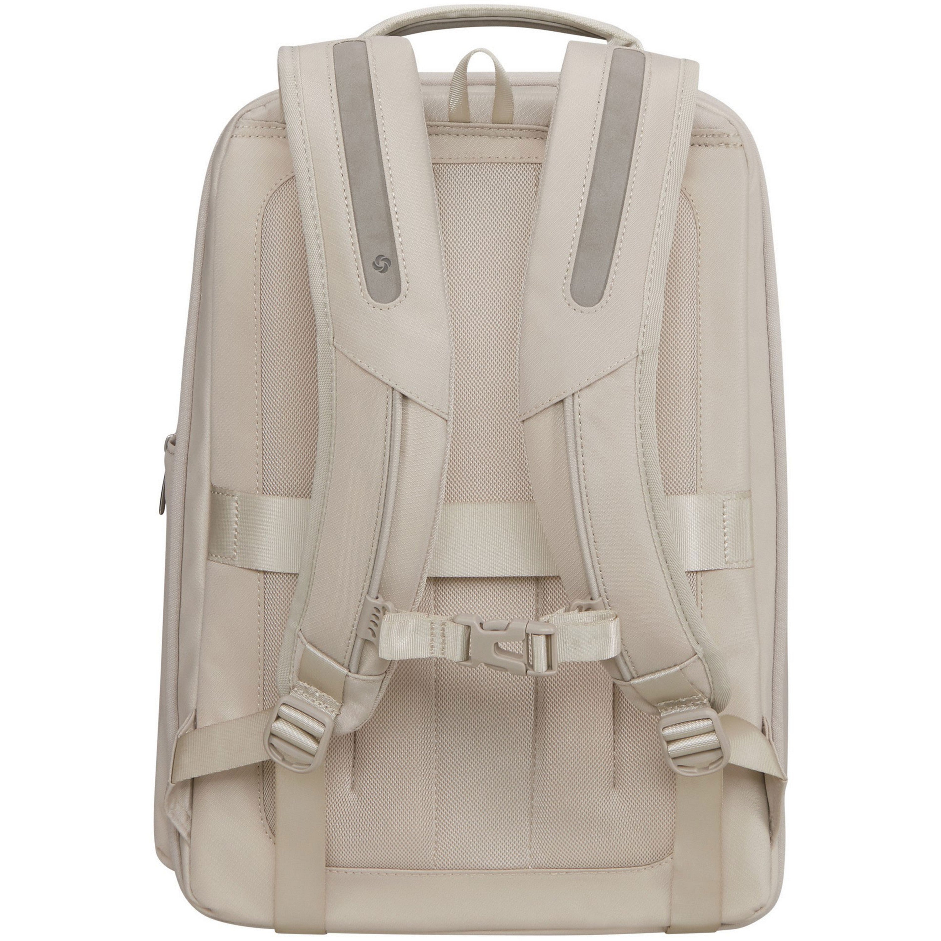  Samsonite Paralux 2-In-1 Travel 15,6 Inch Laptop Rugzak 26 Liter Stone Grey