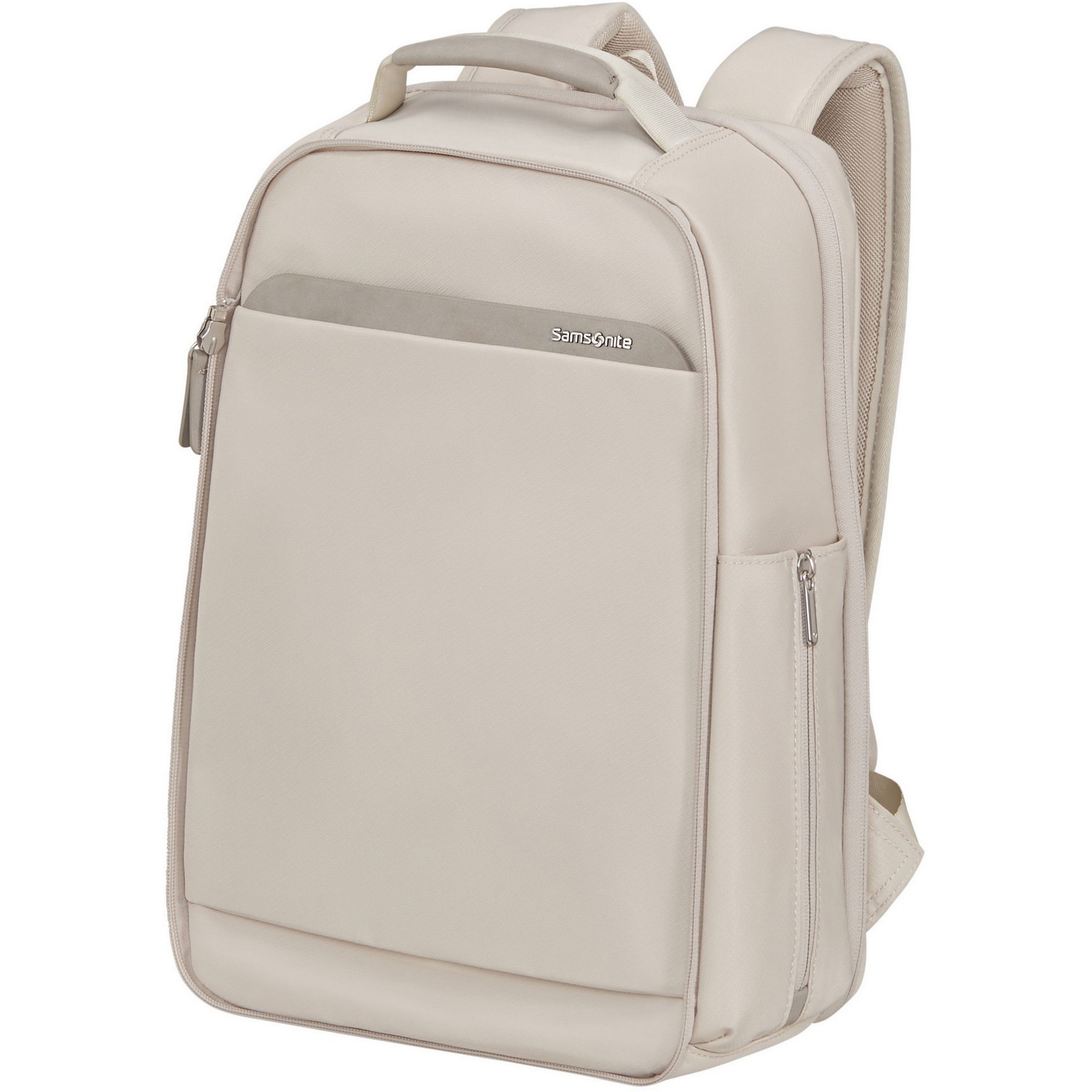  Samsonite Paralux 2-In-1 Travel 15,6 Inch Laptop Rugzak 26 Liter Stone Grey
