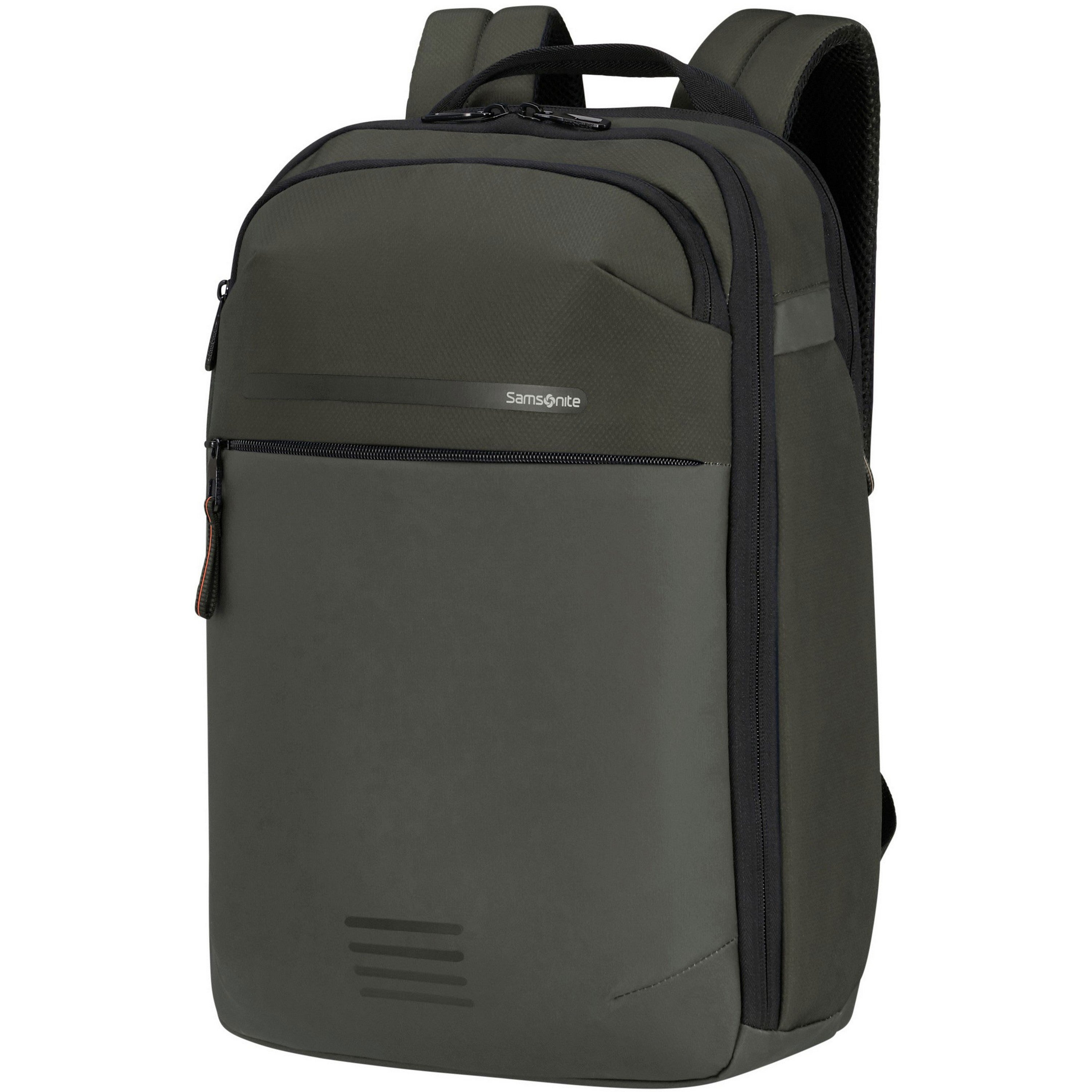  Samsonite Moderny 15,6 Inch Laptop Rugzak 22,5 Liter Green