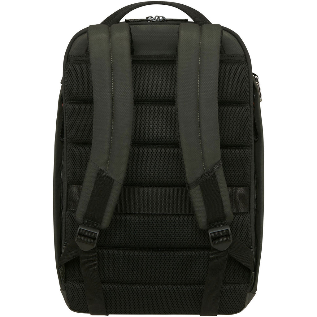  Samsonite Moderny 15,6 Inch Laptop Rugzak 22,5 Liter Green