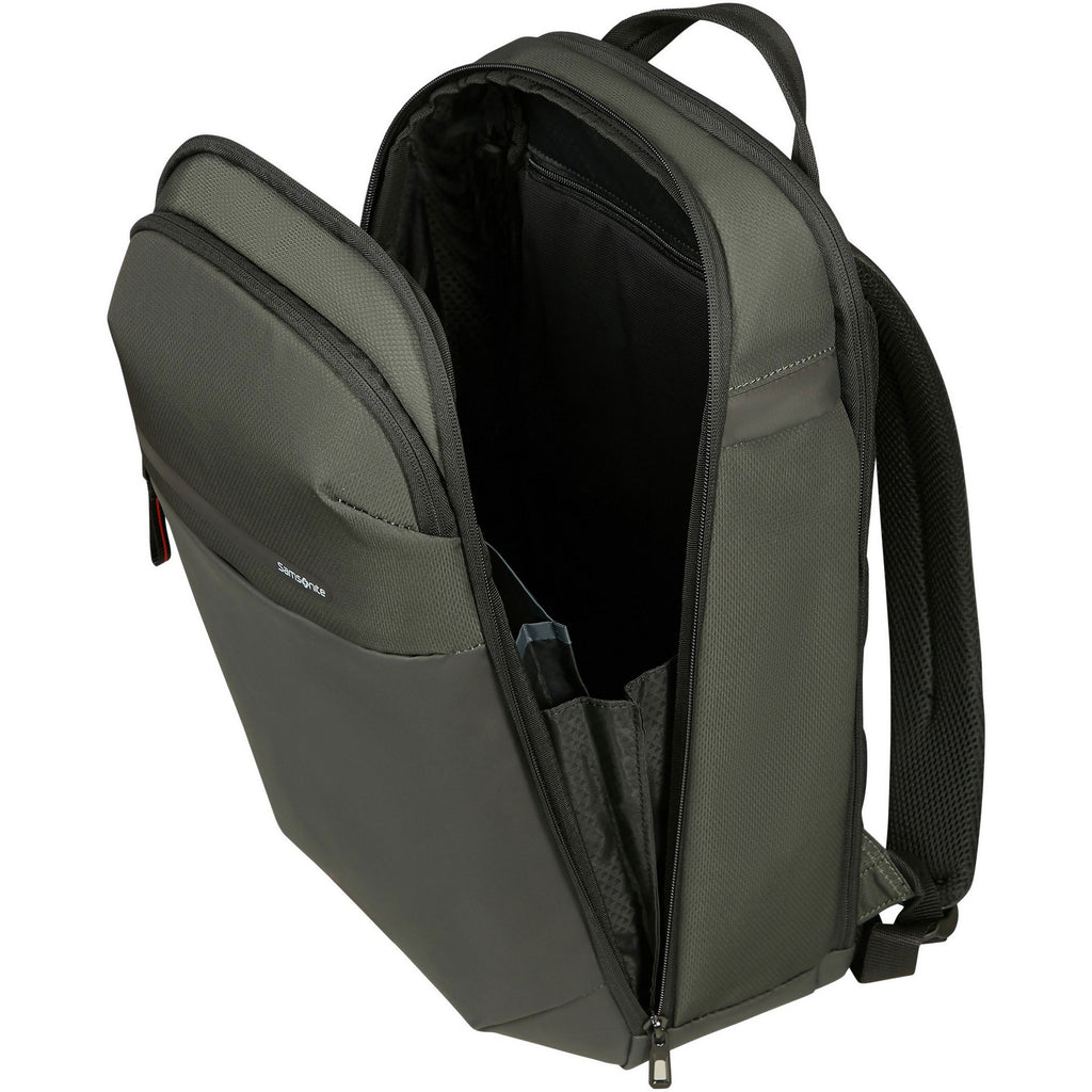  Samsonite Moderny 15,6 Inch Laptop Rugzak 22,5 Liter Green