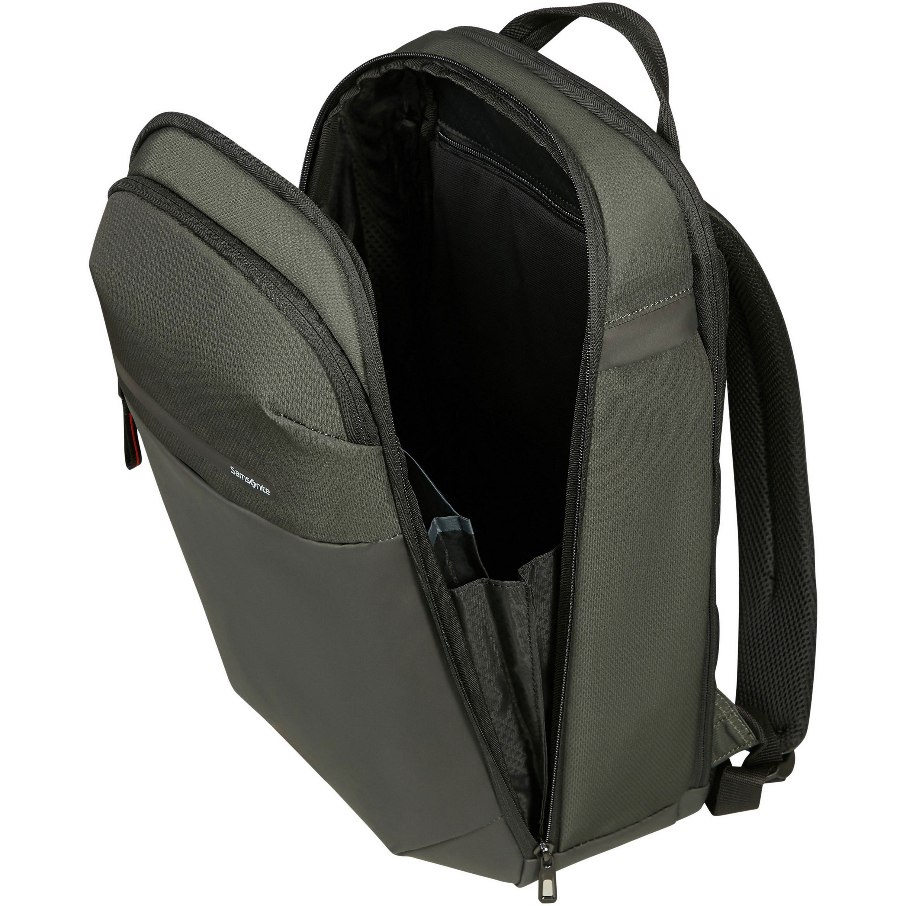  Samsonite Moderny 15,6 Inch Laptop Rugzak 22,5 Liter Green