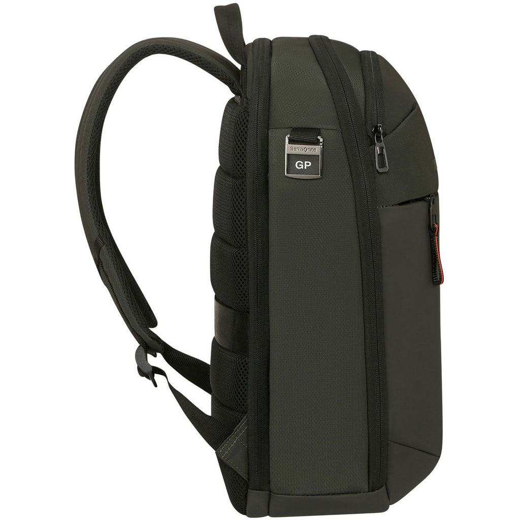  Samsonite Moderny 15,6 Inch Laptop Rugzak 22,5 Liter Green