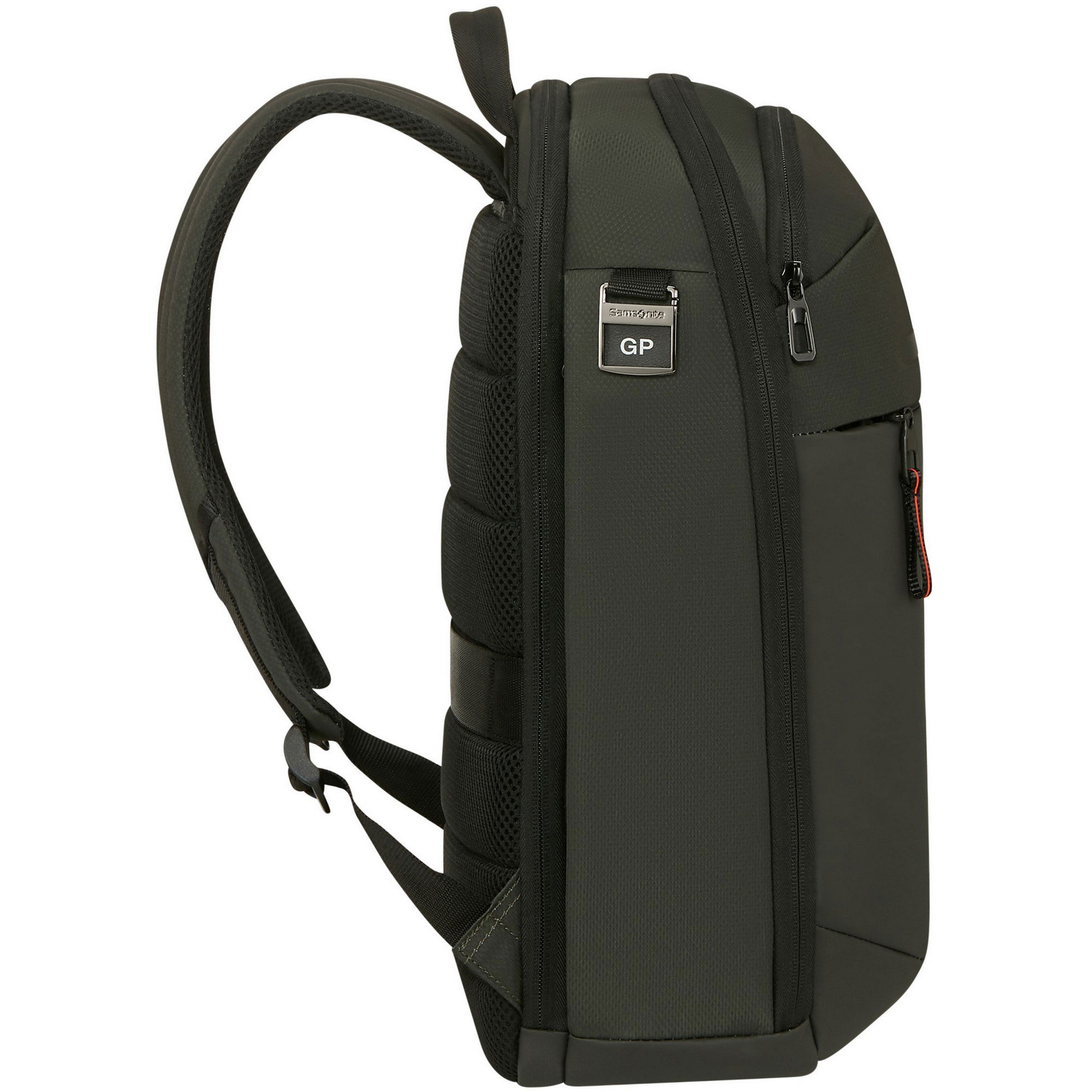  Samsonite Moderny 15,6 Inch Laptop Rugzak 22,5 Liter Green