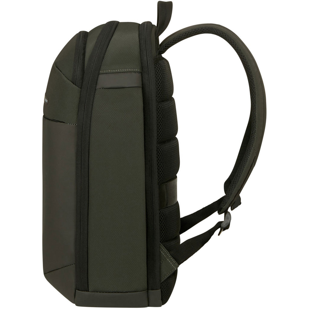  Samsonite Moderny 15,6 Inch Laptop Rugzak 22,5 Liter Green