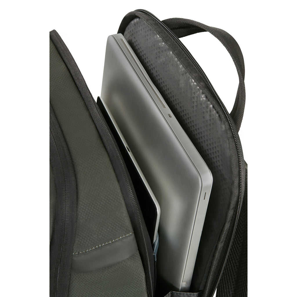  Samsonite Moderny 15,6 Inch Laptop Rugzak 22,5 Liter Green