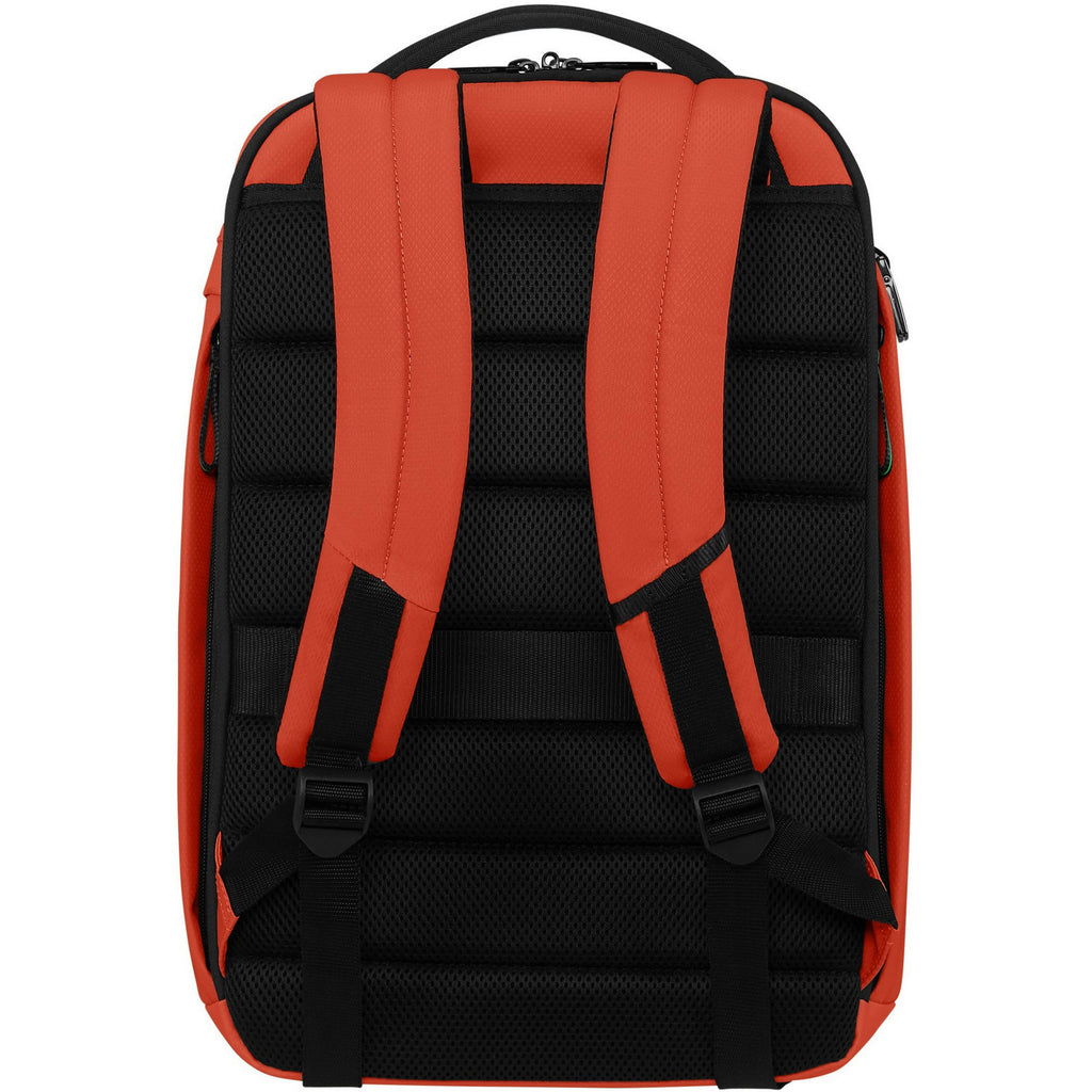 Samsonite Moderny 15,6 Inch Laptop Rugzak 22,5 Liter Terracotta Red