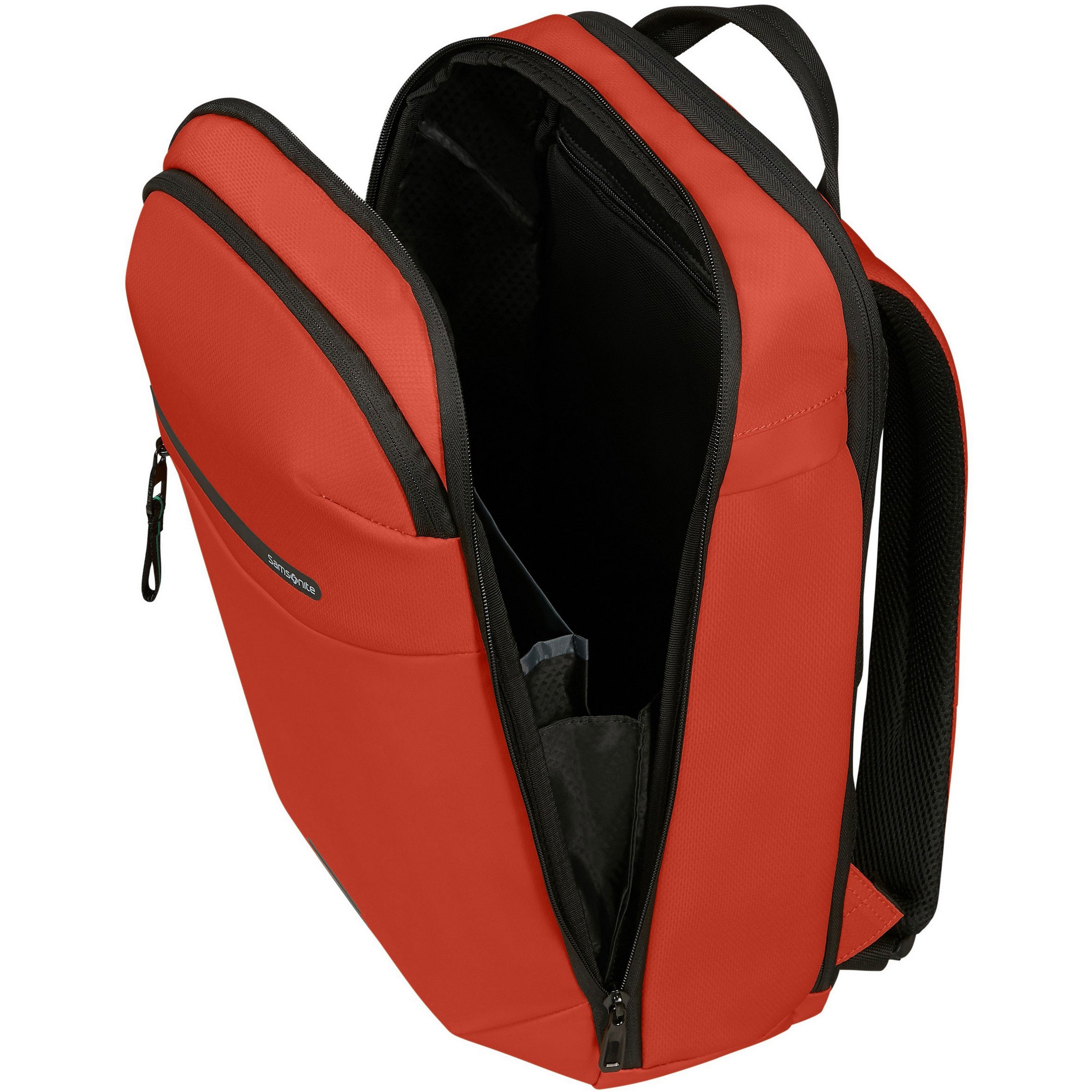  Samsonite Moderny 15,6 Inch Laptop Rugzak 22,5 Liter Terracotta Red