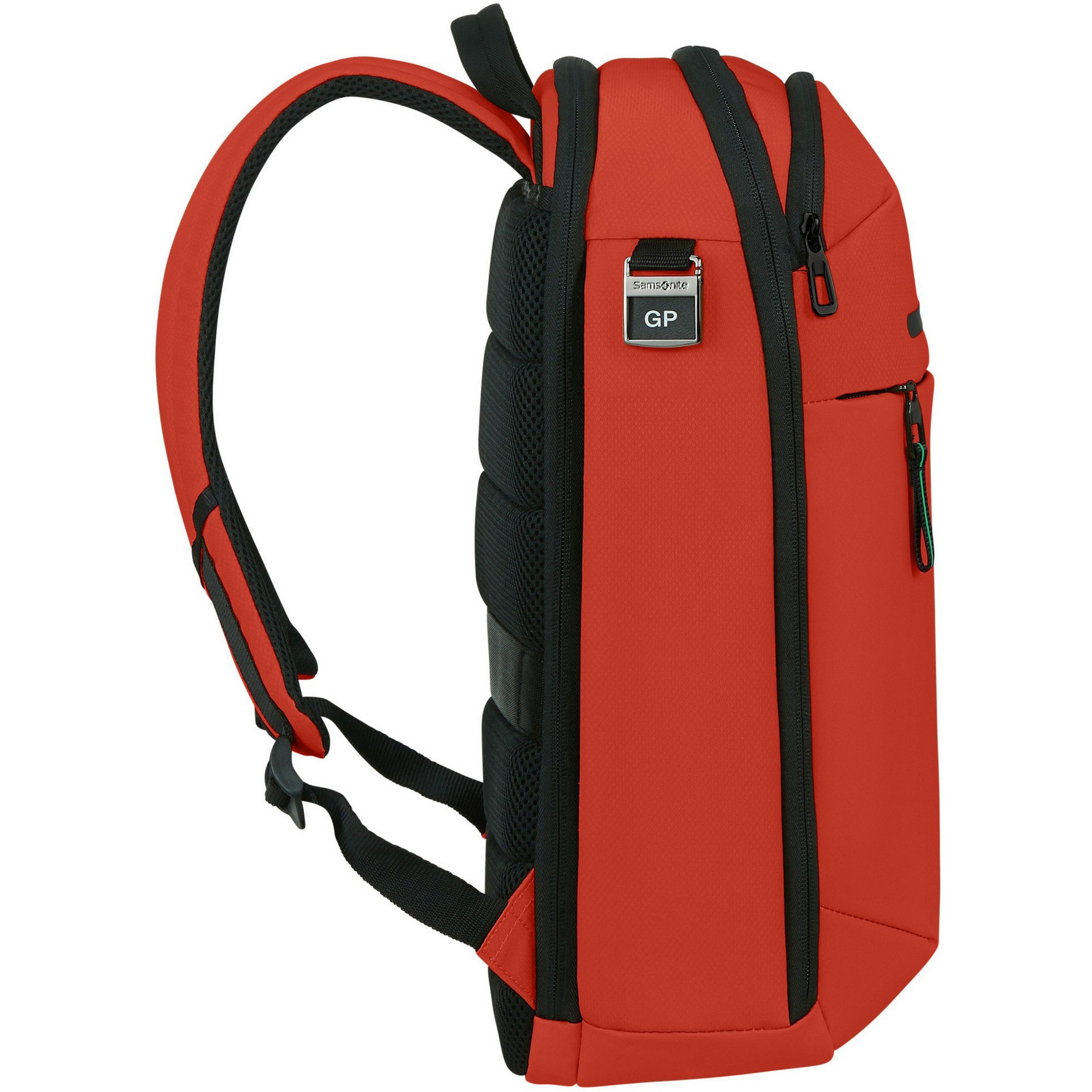  Samsonite Moderny 15,6 Inch Laptop Rugzak 22,5 Liter Terracotta Red