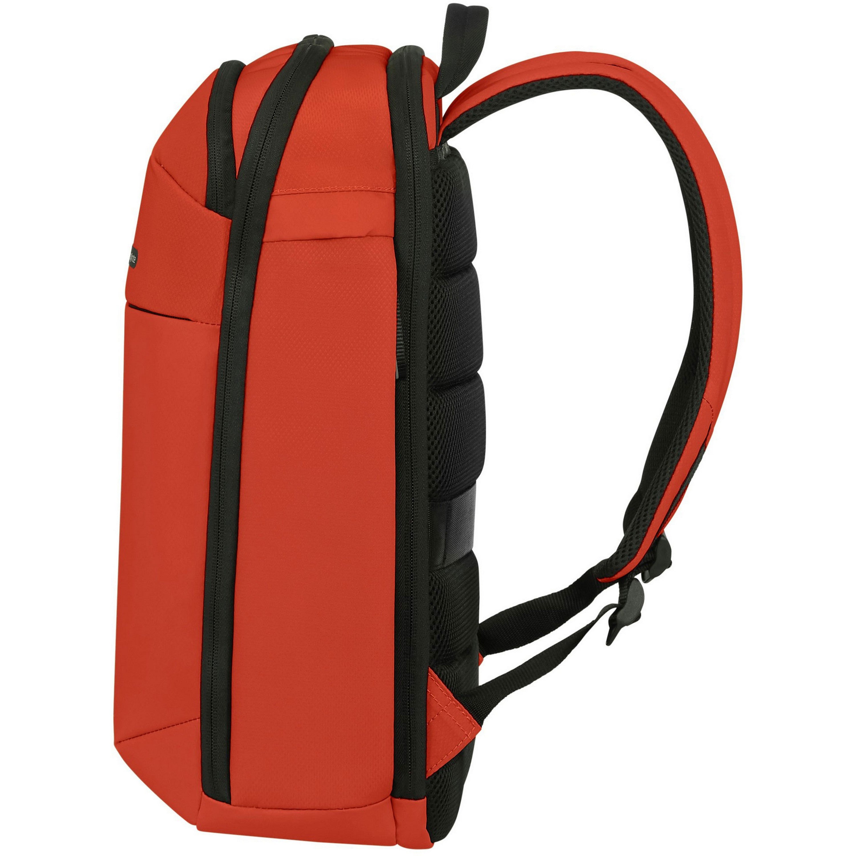  Samsonite Moderny 15,6 Inch Laptop Rugzak 22,5 Liter Terracotta Red