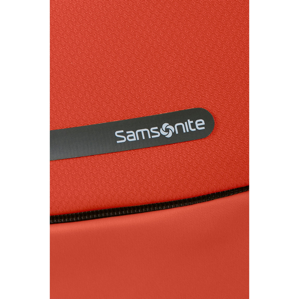  Samsonite Moderny 15,6 Inch Laptop Rugzak 22,5 Liter Terracotta Red
