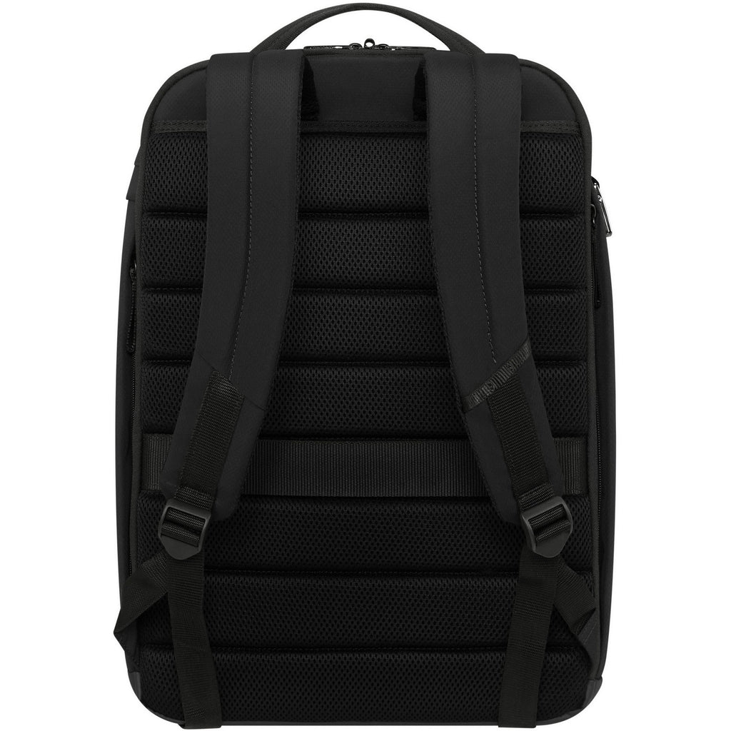  Samsonite Moderny 17,3 Inch Laptop Rugzak 28 Liter Black