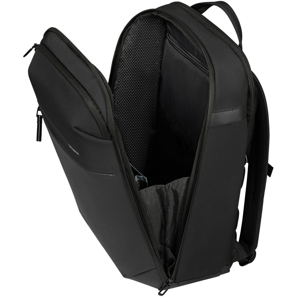  Samsonite Moderny 17,3 Inch Laptop Rugzak 28 Liter Black