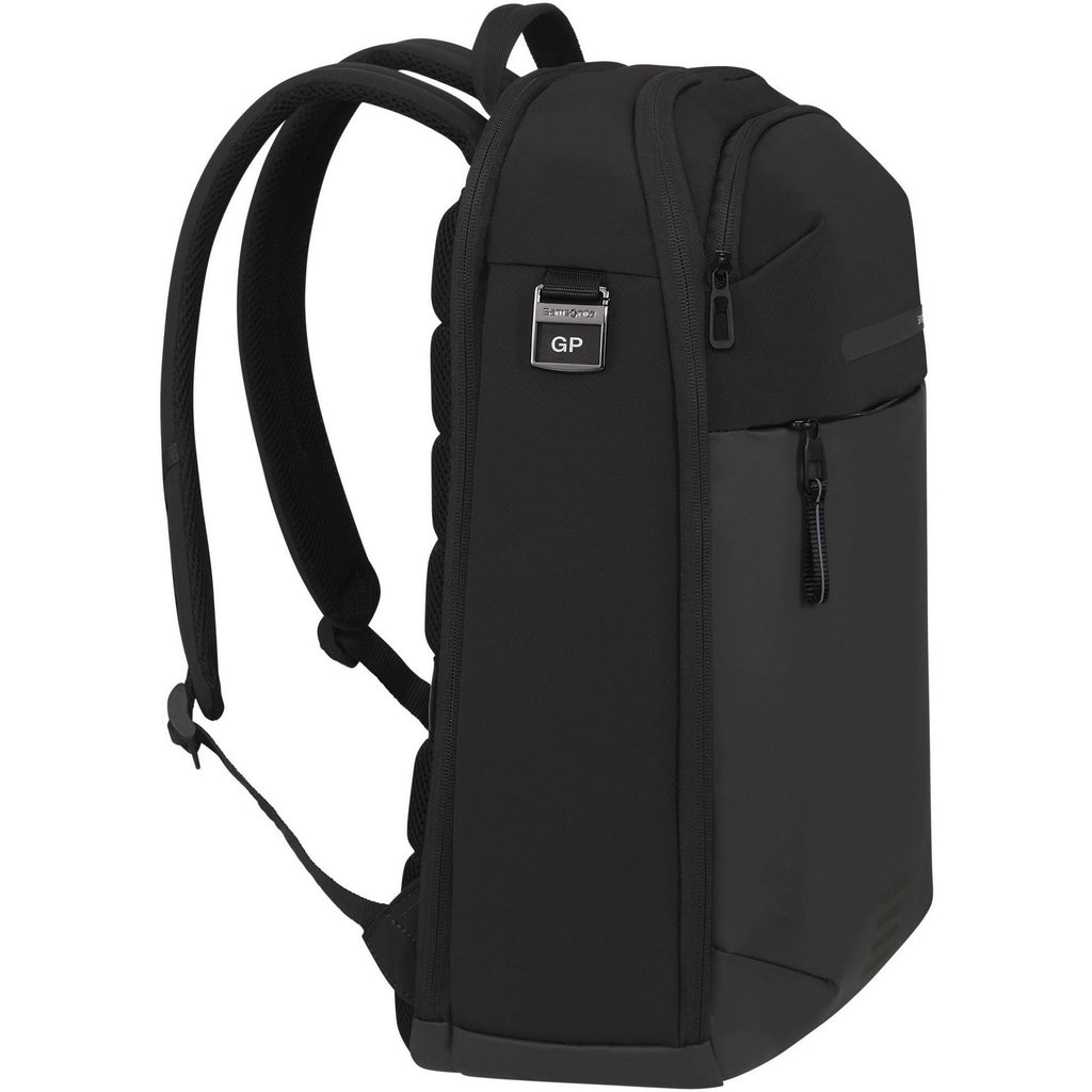  Samsonite Moderny 17,3 Inch Laptop Rugzak 28 Liter Black