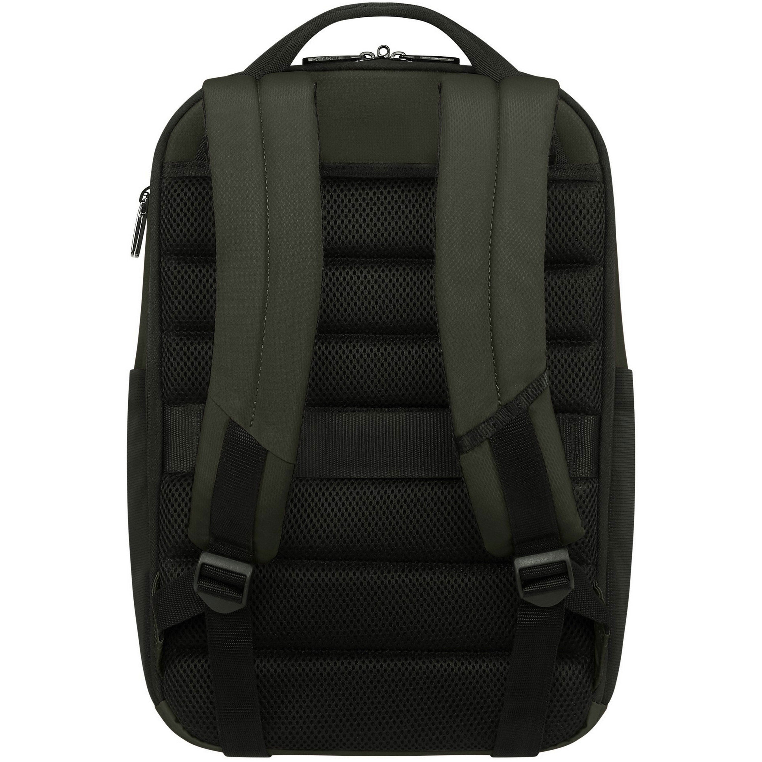  Samsonite Moderny Underseat 14,1 Inch Laptop Rugzak 20 Liter Green