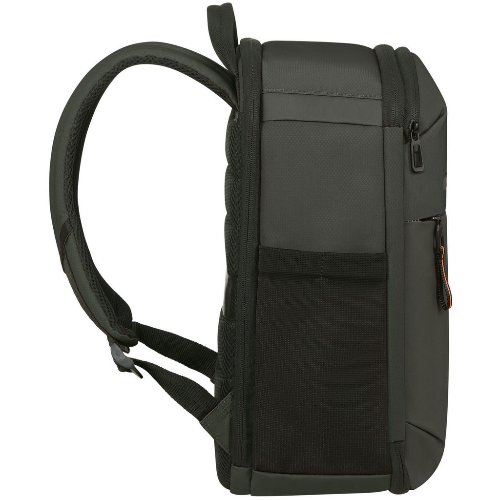  Samsonite Moderny Underseat 14,1 Inch Laptop Rugzak 20 Liter Green