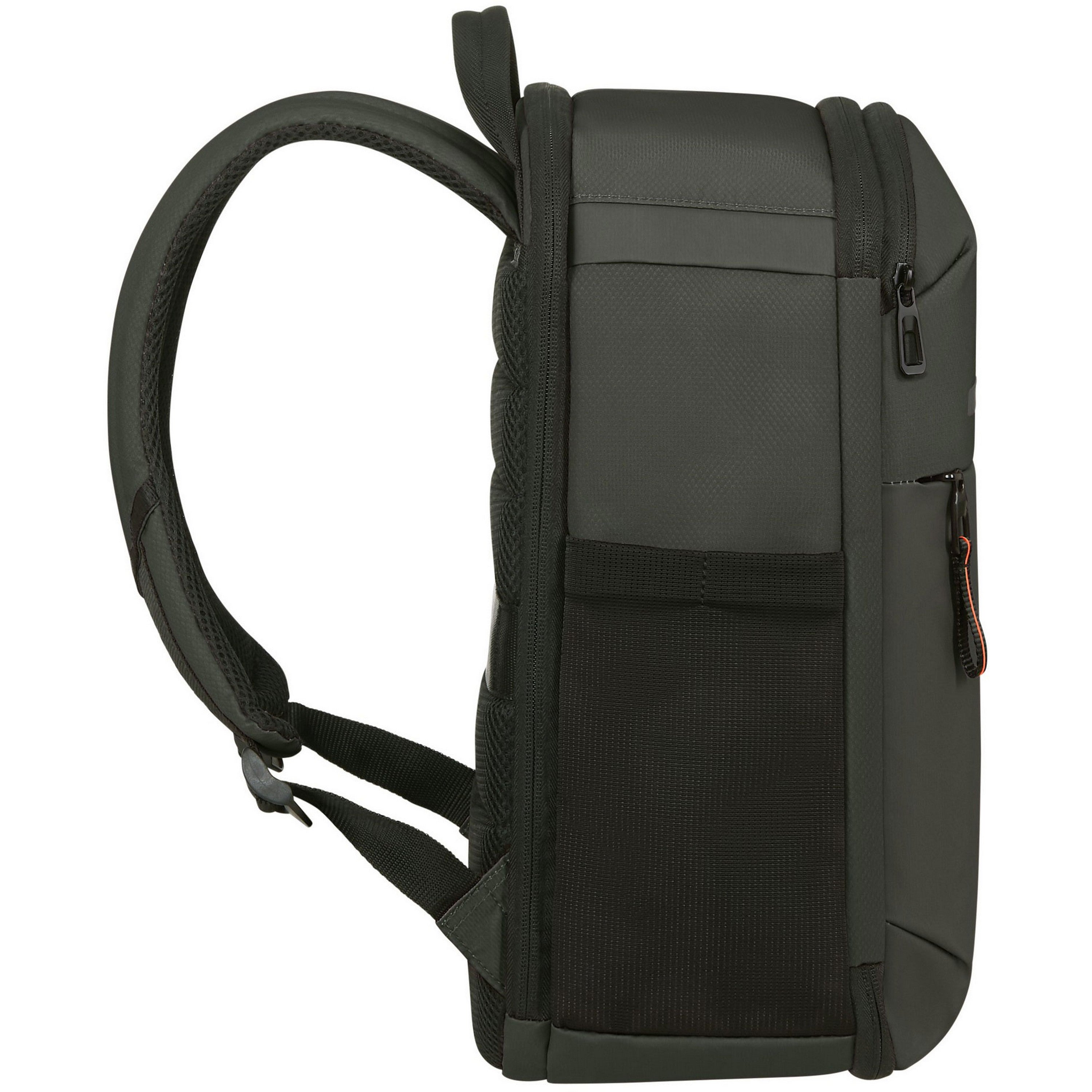  Samsonite Moderny Underseat 14,1 Inch Laptop Rugzak 20 Liter Green