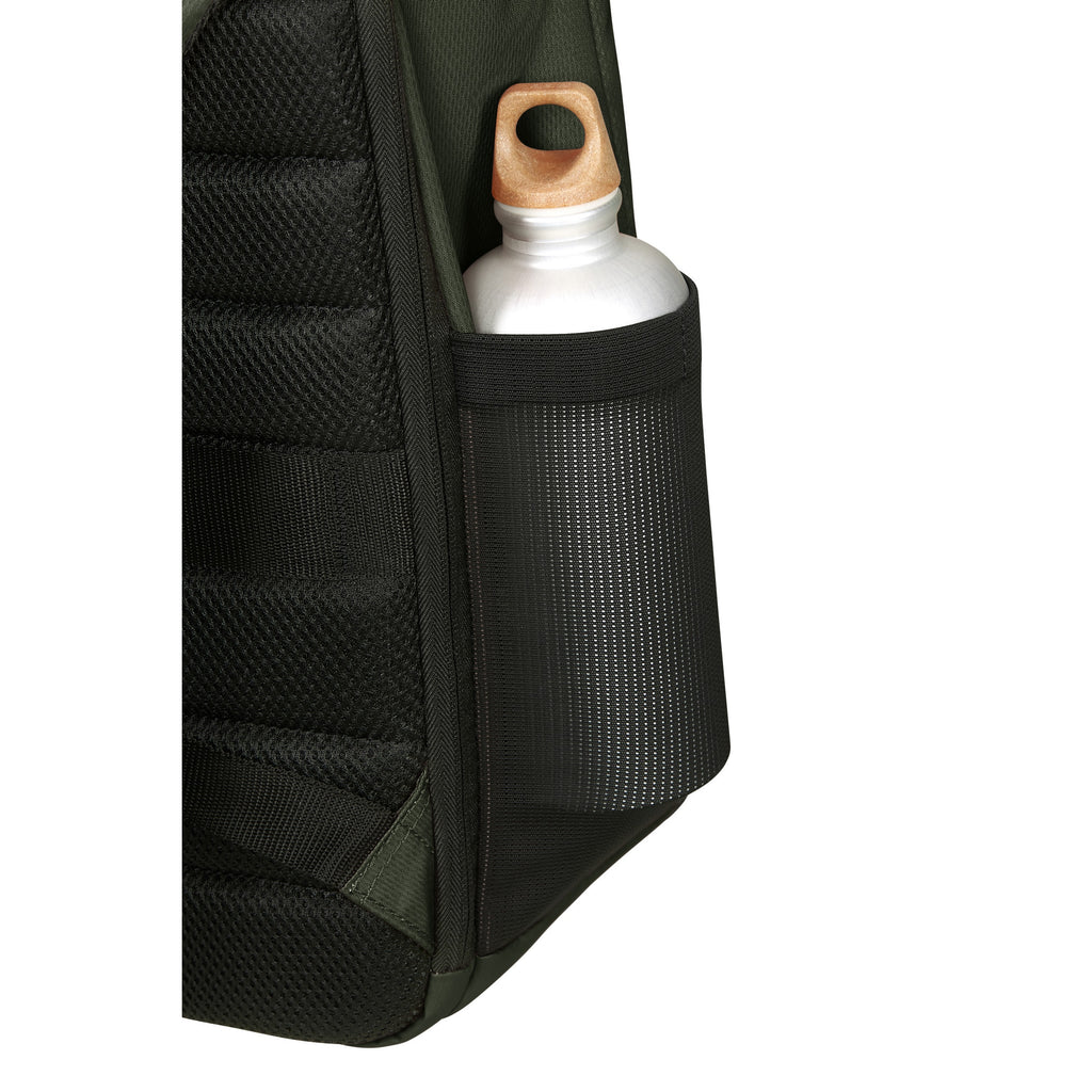  Samsonite Moderny Underseat 14,1 Inch Laptop Rugzak 20 Liter Green