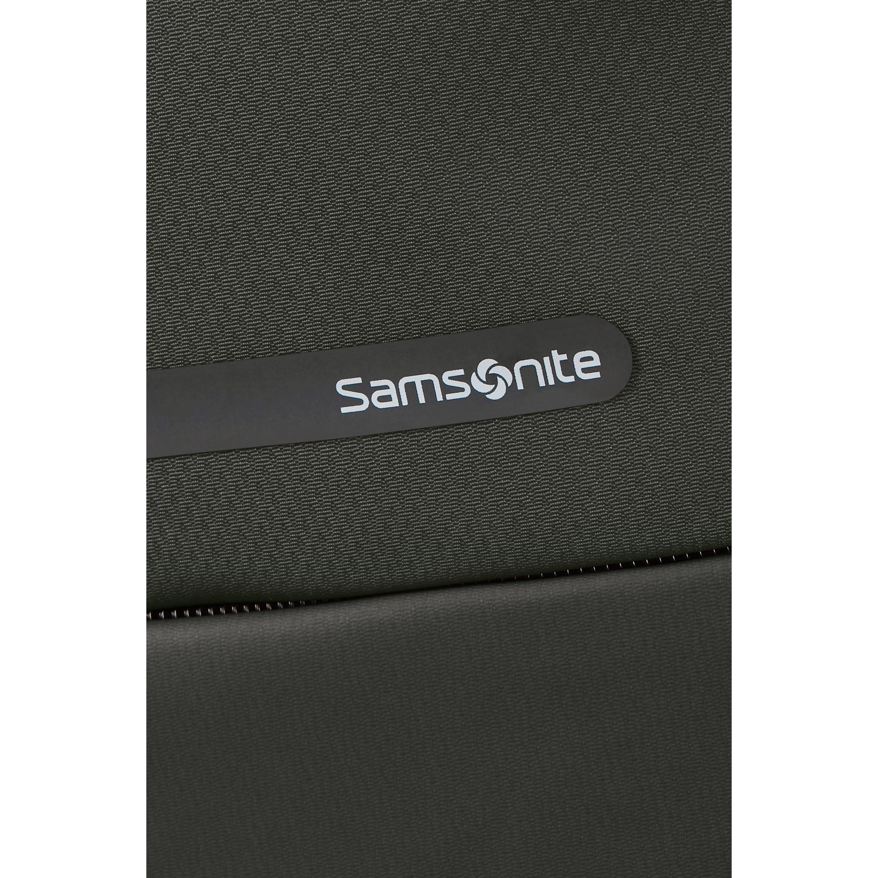  Samsonite Moderny Underseat 14,1 Inch Laptop Rugzak 20 Liter Green