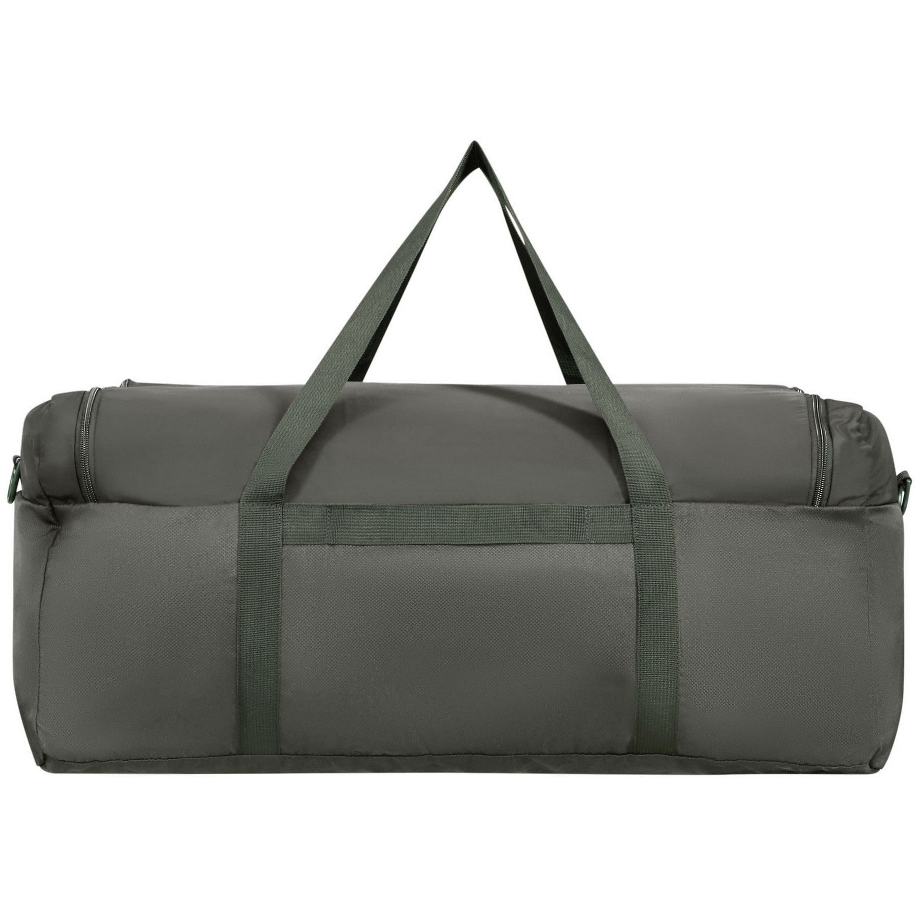 Samsonite Ta Revolution Foldable Duffle L 70 Liter Reistas Green