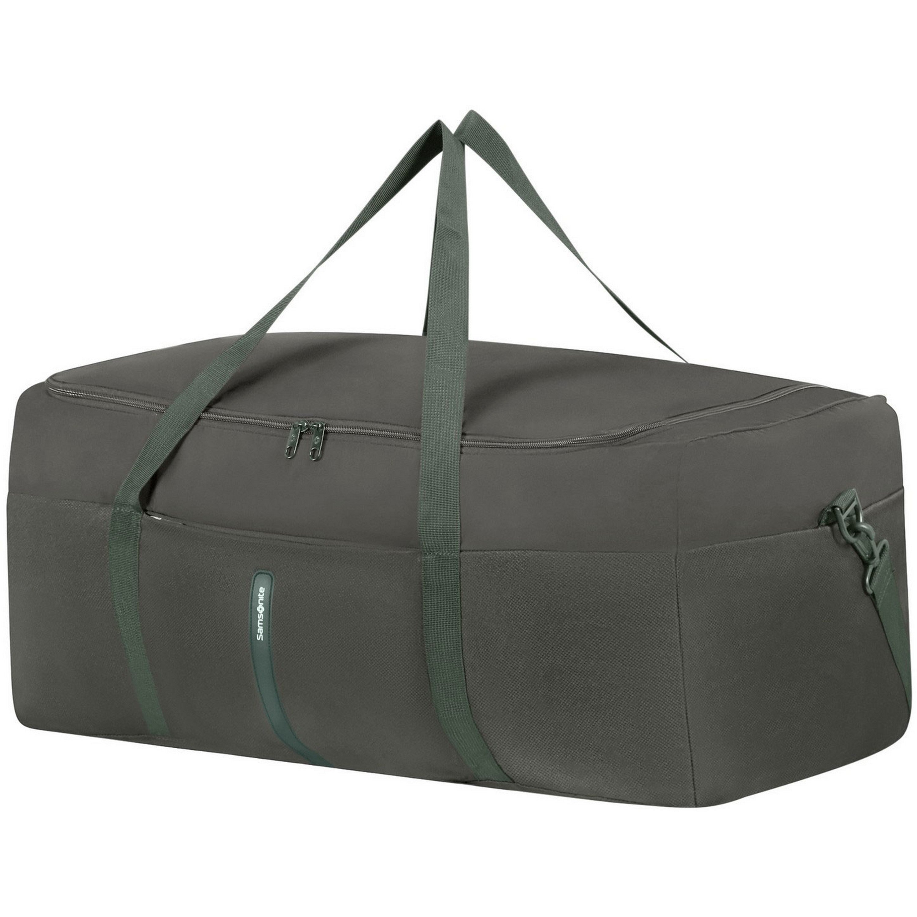  Samsonite Ta Revolution Foldable Duffle L 70 Liter Reistas Green
