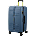 American Tourister TrailOn Trunk 73 Koffer Coronet Blue