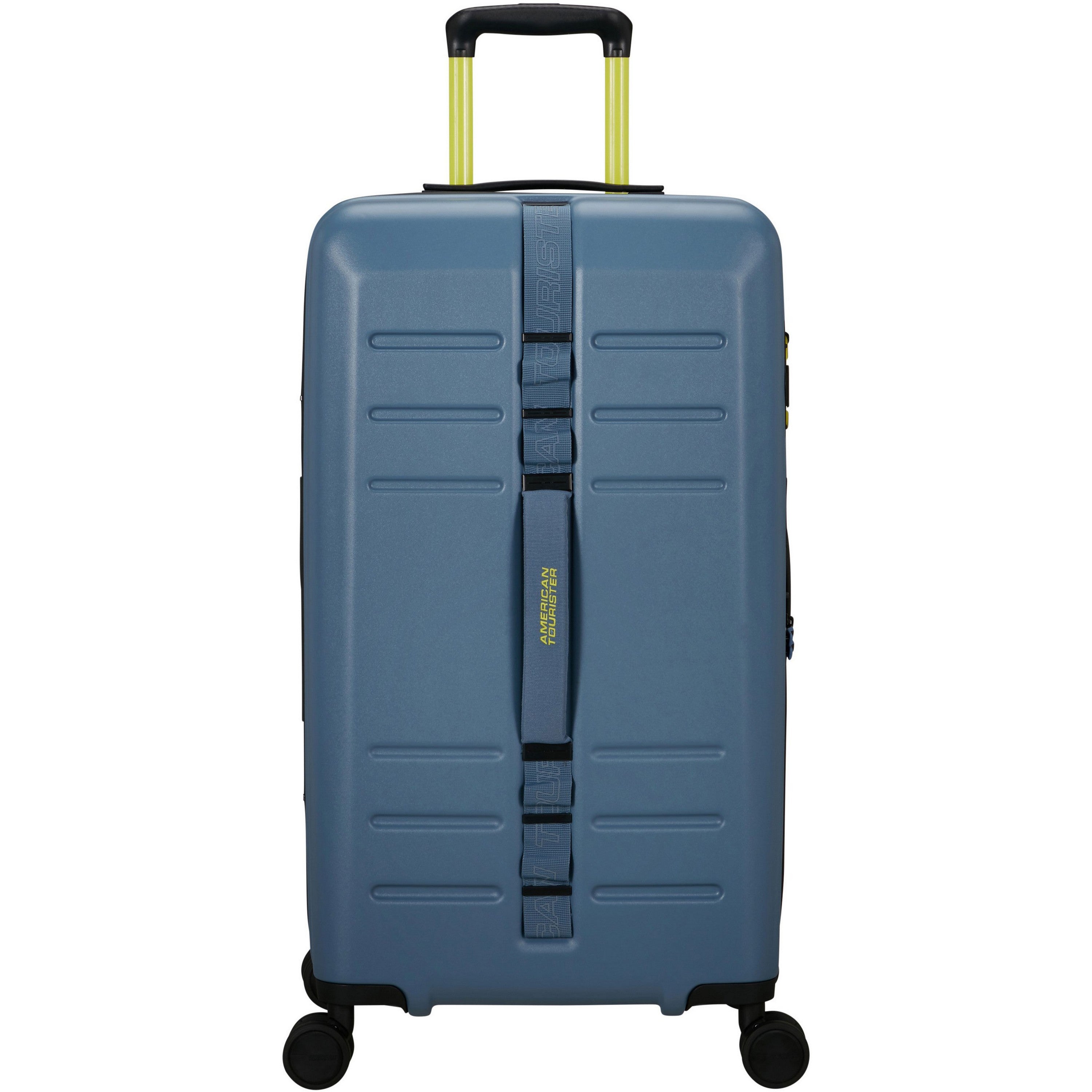  American Tourister TrailOn Trunk 73 Koffer Coronet Blue