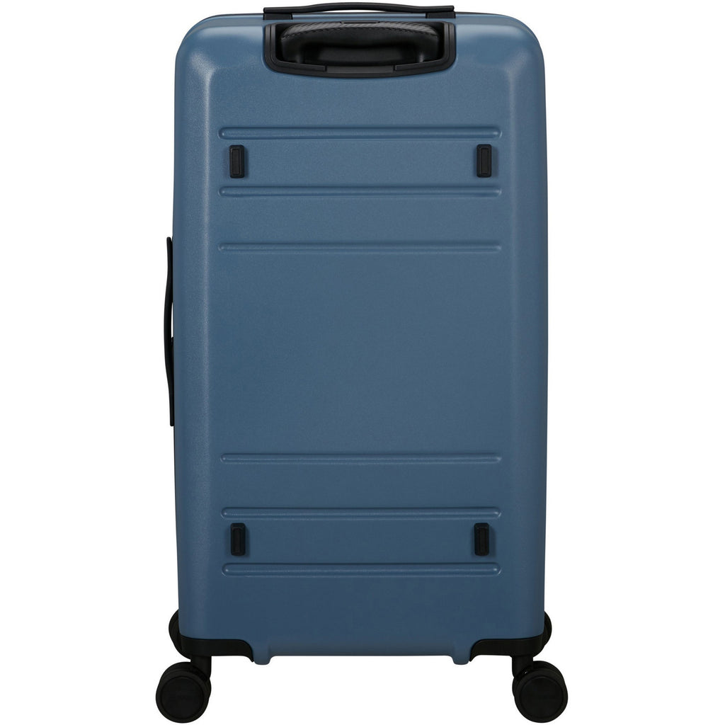  American Tourister TrailOn Trunk 73 Koffer Coronet Blue