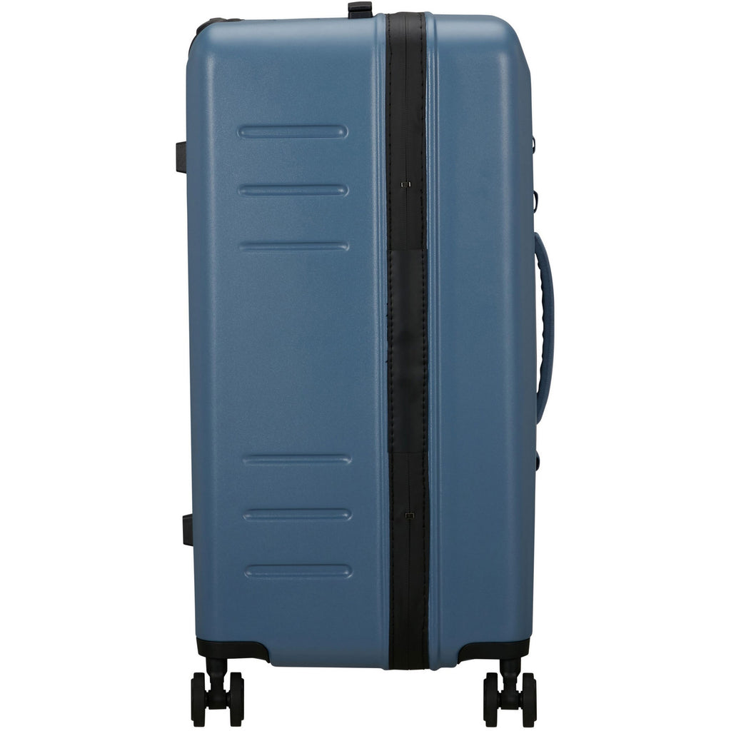  American Tourister TrailOn Trunk 73 Koffer Coronet Blue