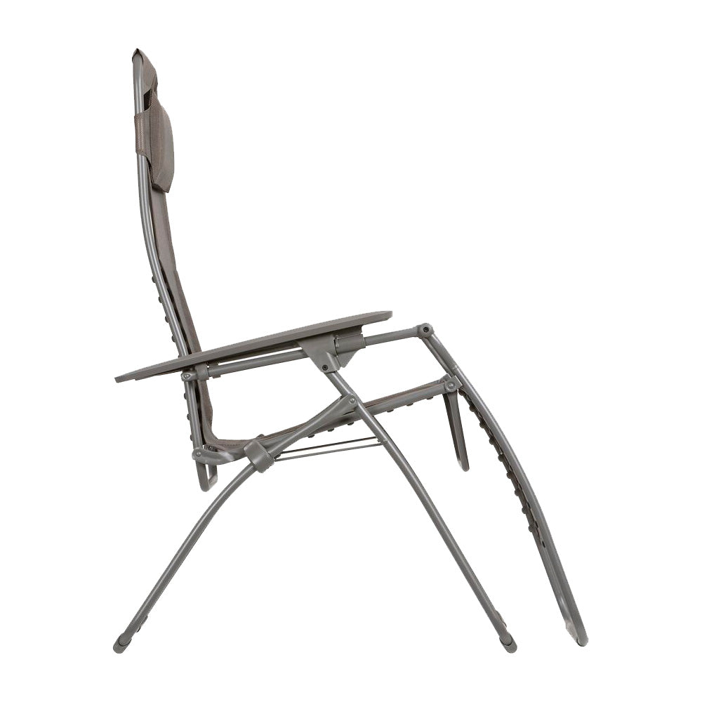 Lafuma Futura Batyline Iso Relaxstoel Marron Graphite
